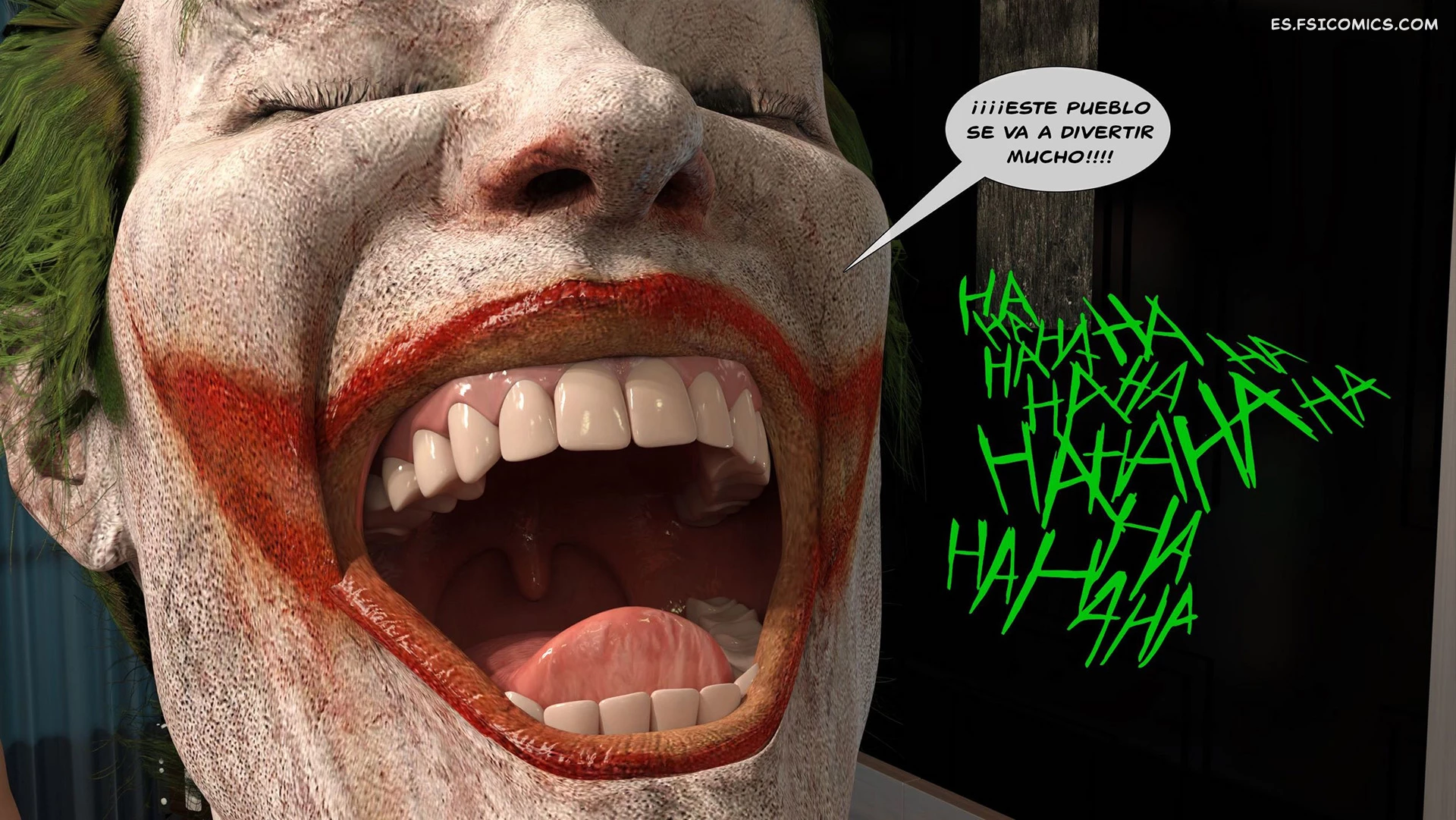 A Desire In The Family Capítulo 1 – Garak3D - 46 - FSI Comics a-desire-in-the-family-capitulo-1-garak3d-046