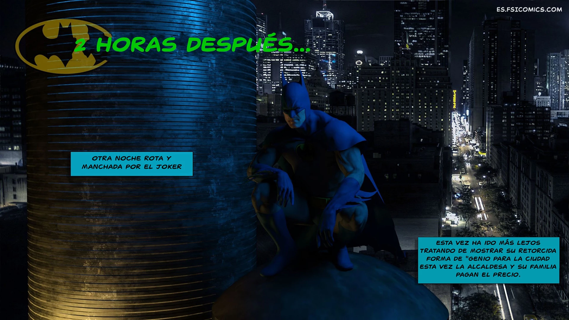 A Desire In The Family Capítulo 1 – Garak3D - 48 - FSI Comics a-desire-in-the-family-capitulo-1-garak3d-048