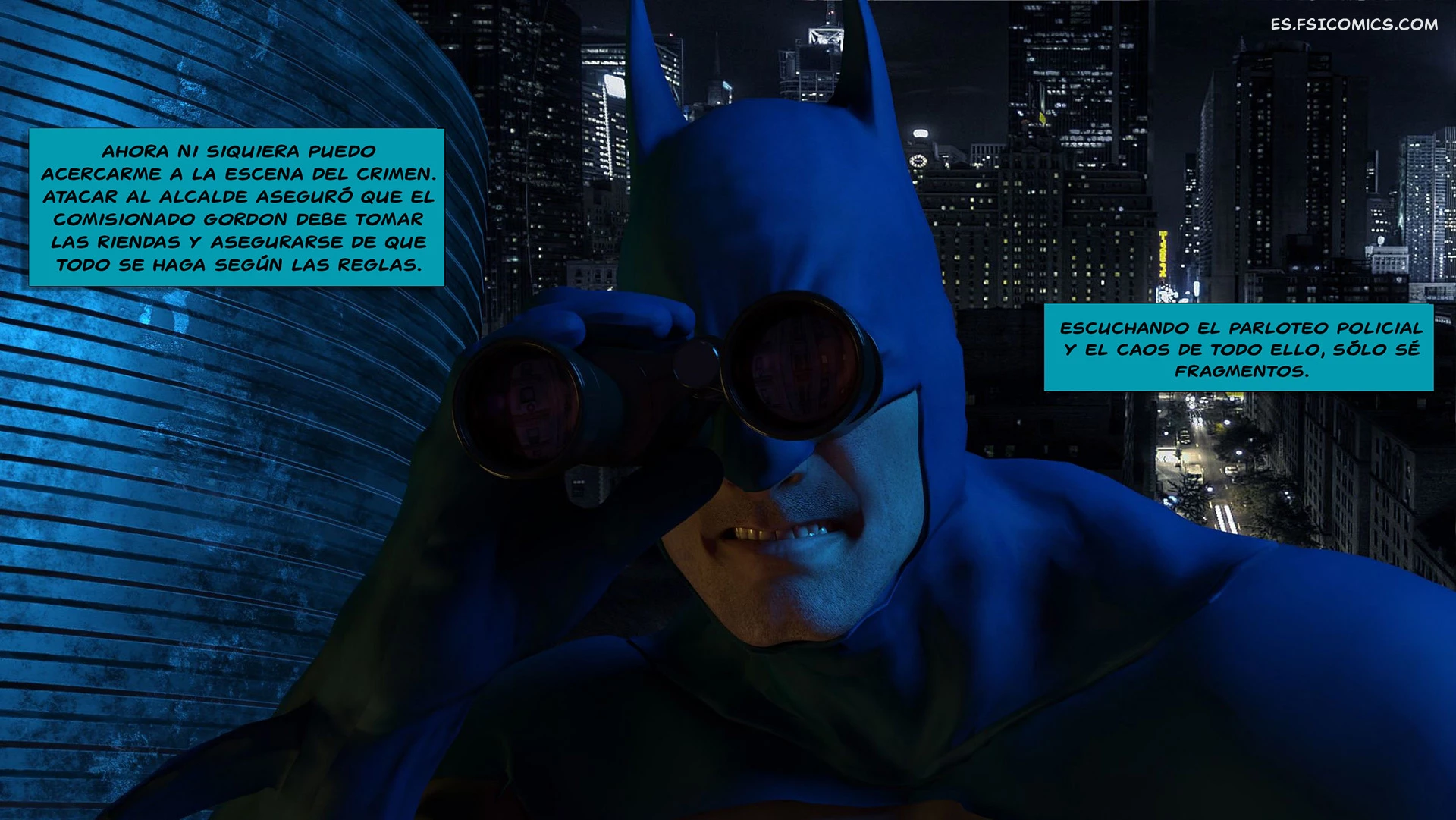 A Desire In The Family Capítulo 1 – Garak3D - 50 - FSI Comics a-desire-in-the-family-capitulo-1-garak3d-050