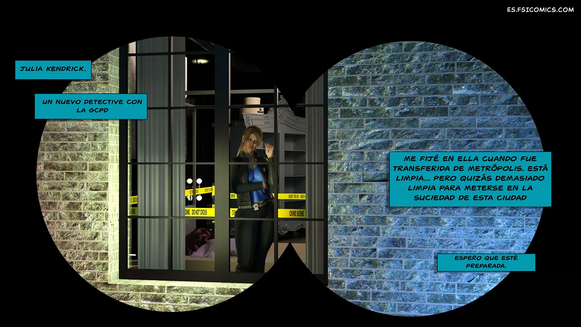 A Desire In The Family Capítulo 1 – Garak3D - 52 - FSI Comics a-desire-in-the-family-capitulo-1-garak3d-052