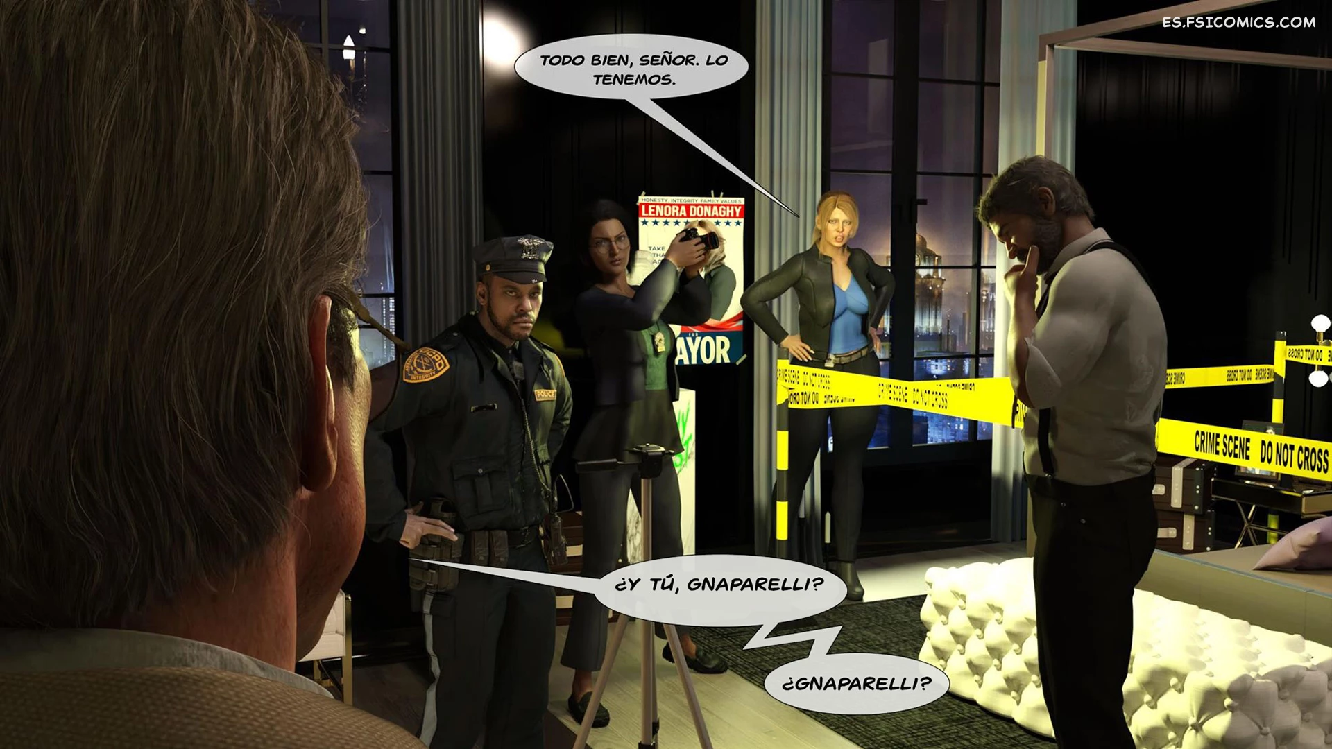 A Desire In The Family Capítulo 1 – Garak3D - 56 - FSI Comics a-desire-in-the-family-capitulo-1-garak3d-056