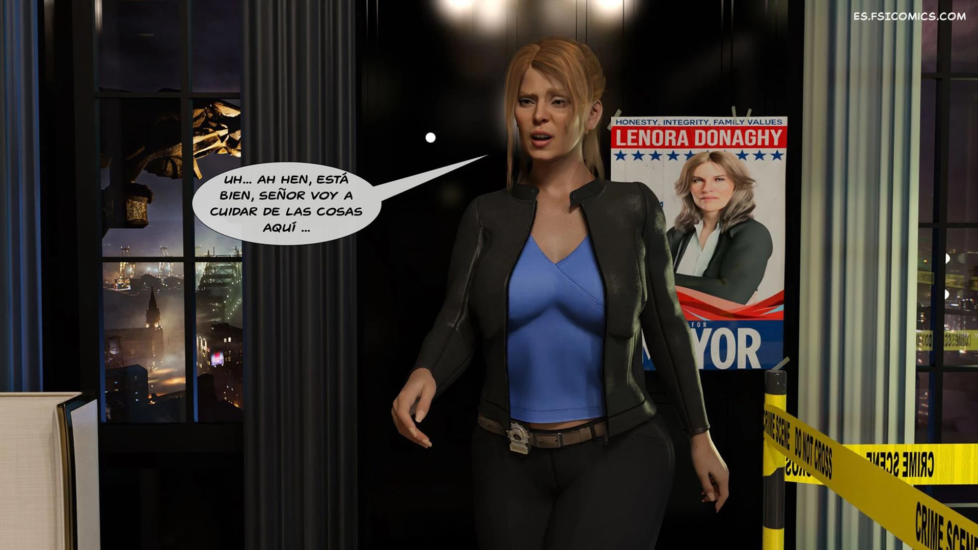 A Desire In The Family Capítulo 1 – Garak3D - 60 - FSI Comics a-desire-in-the-family-capitulo-1-garak3d-060