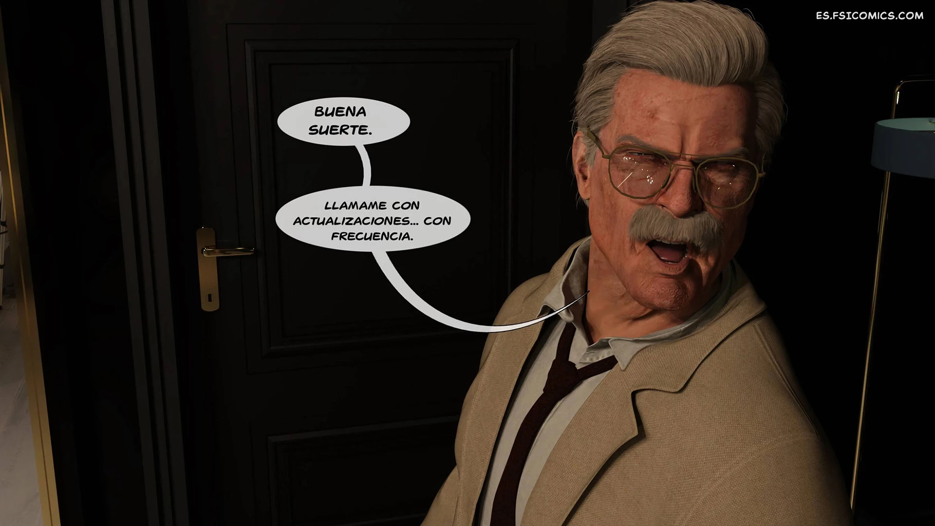 A Desire In The Family Capítulo 1 – Garak3D - 61 - FSI Comics a-desire-in-the-family-capitulo-1-garak3d-061