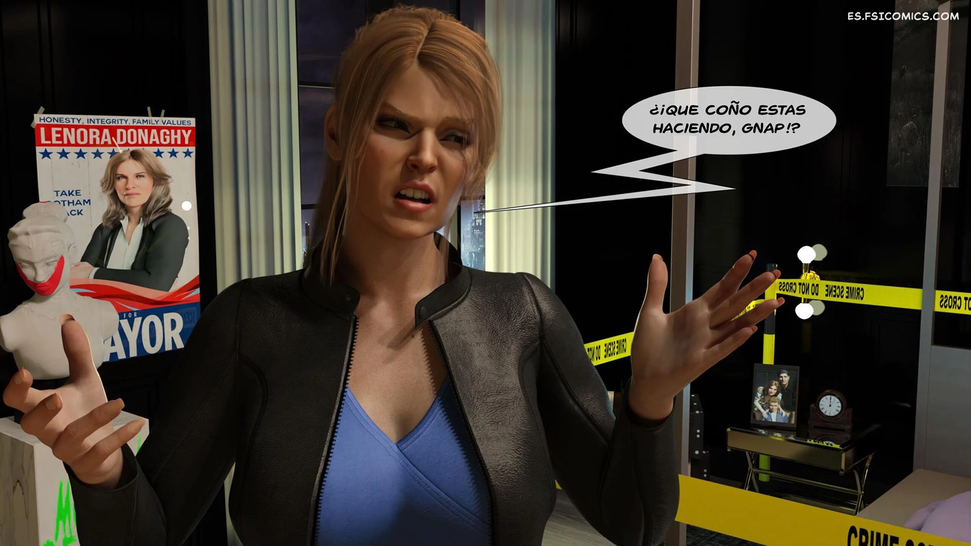 A Desire In The Family Capítulo 1 – Garak3D - 62 - FSI Comics a-desire-in-the-family-capitulo-1-garak3d-062
