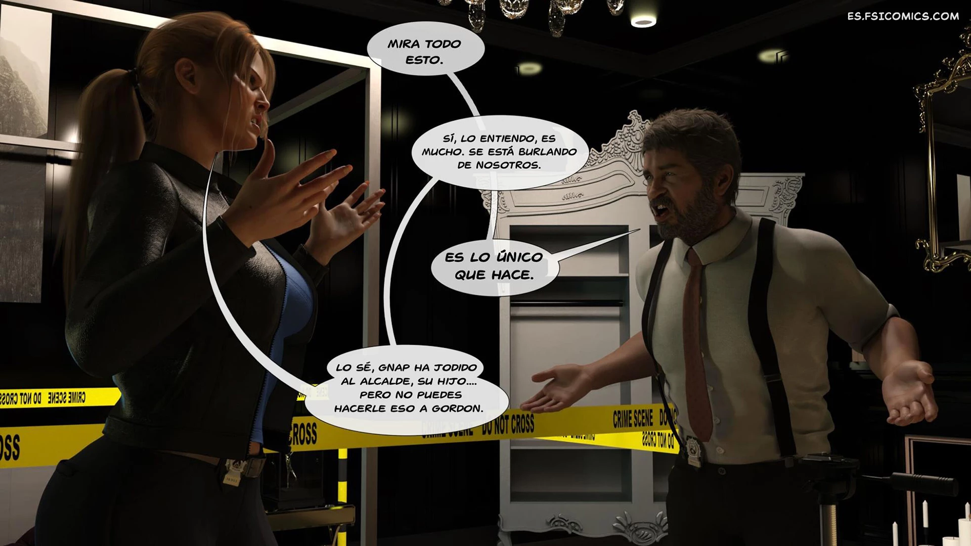 A Desire In The Family Capítulo 1 – Garak3D - 63 - FSI Comics a-desire-in-the-family-capitulo-1-garak3d-063