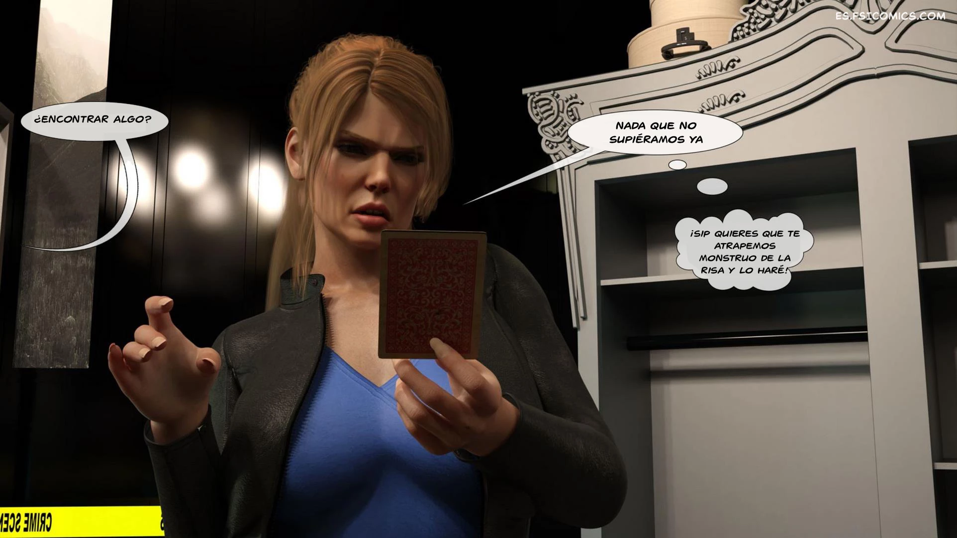 A Desire In The Family Capítulo 1 – Garak3D - 70 - FSI Comics a-desire-in-the-family-capitulo-1-garak3d-070