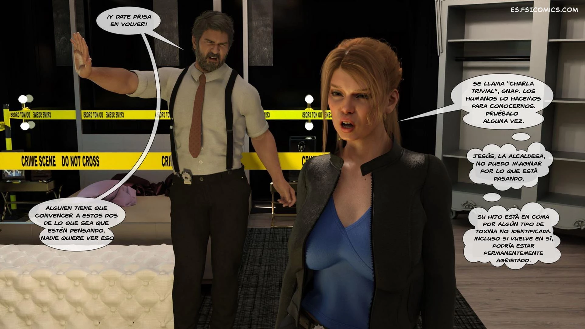 A Desire In The Family Capítulo 1 – Garak3D - 75 - FSI Comics a-desire-in-the-family-capitulo-1-garak3d-075