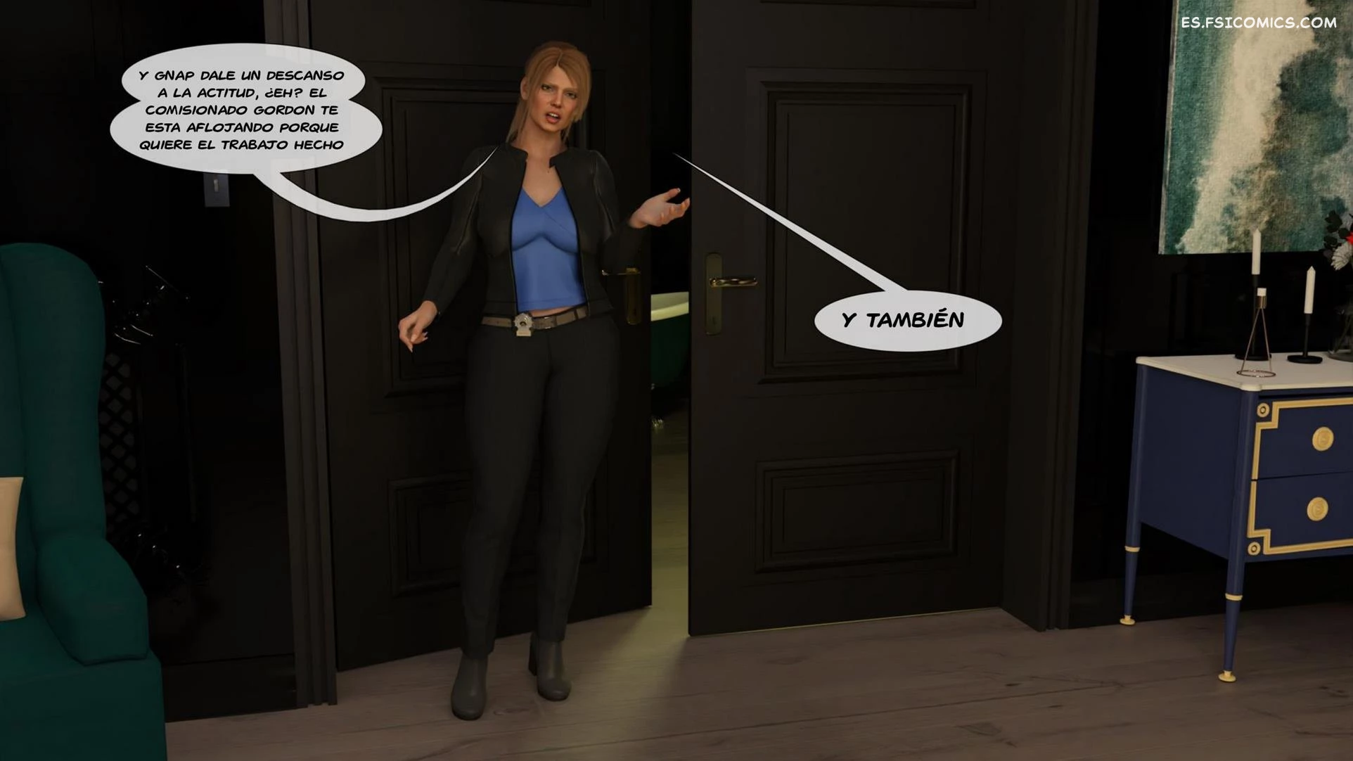 A Desire In The Family Capítulo 1 – Garak3D - 76 - FSI Comics a-desire-in-the-family-capitulo-1-garak3d-076