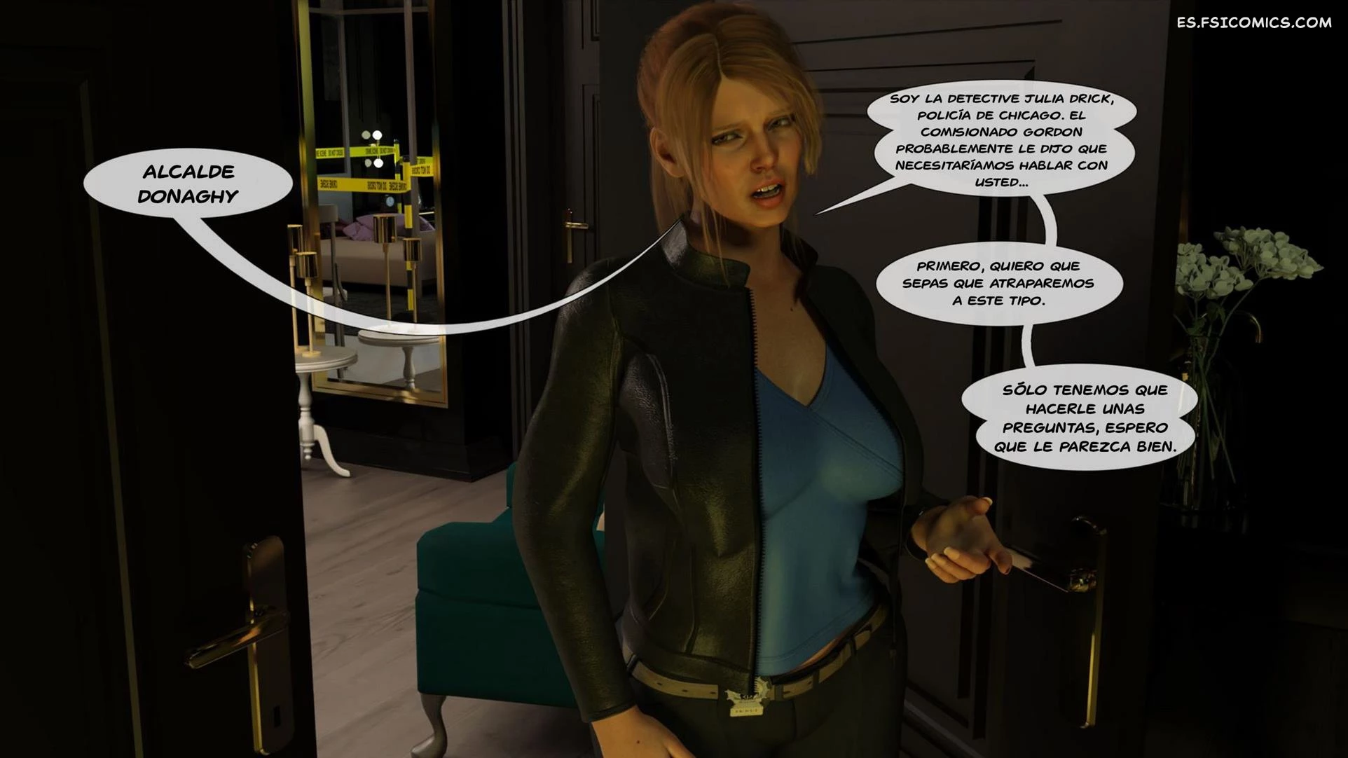 A Desire In The Family Capítulo 1 – Garak3D - 77 - FSI Comics a-desire-in-the-family-capitulo-1-garak3d-077