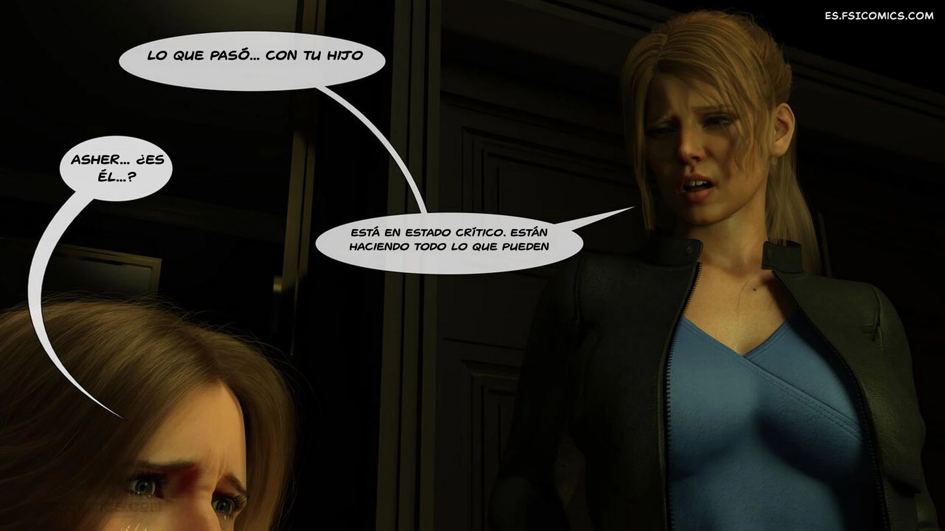 A Desire In The Family Capítulo 1 – Garak3D - 83 - FSI Comics a-desire-in-the-family-capitulo-1-garak3d-083