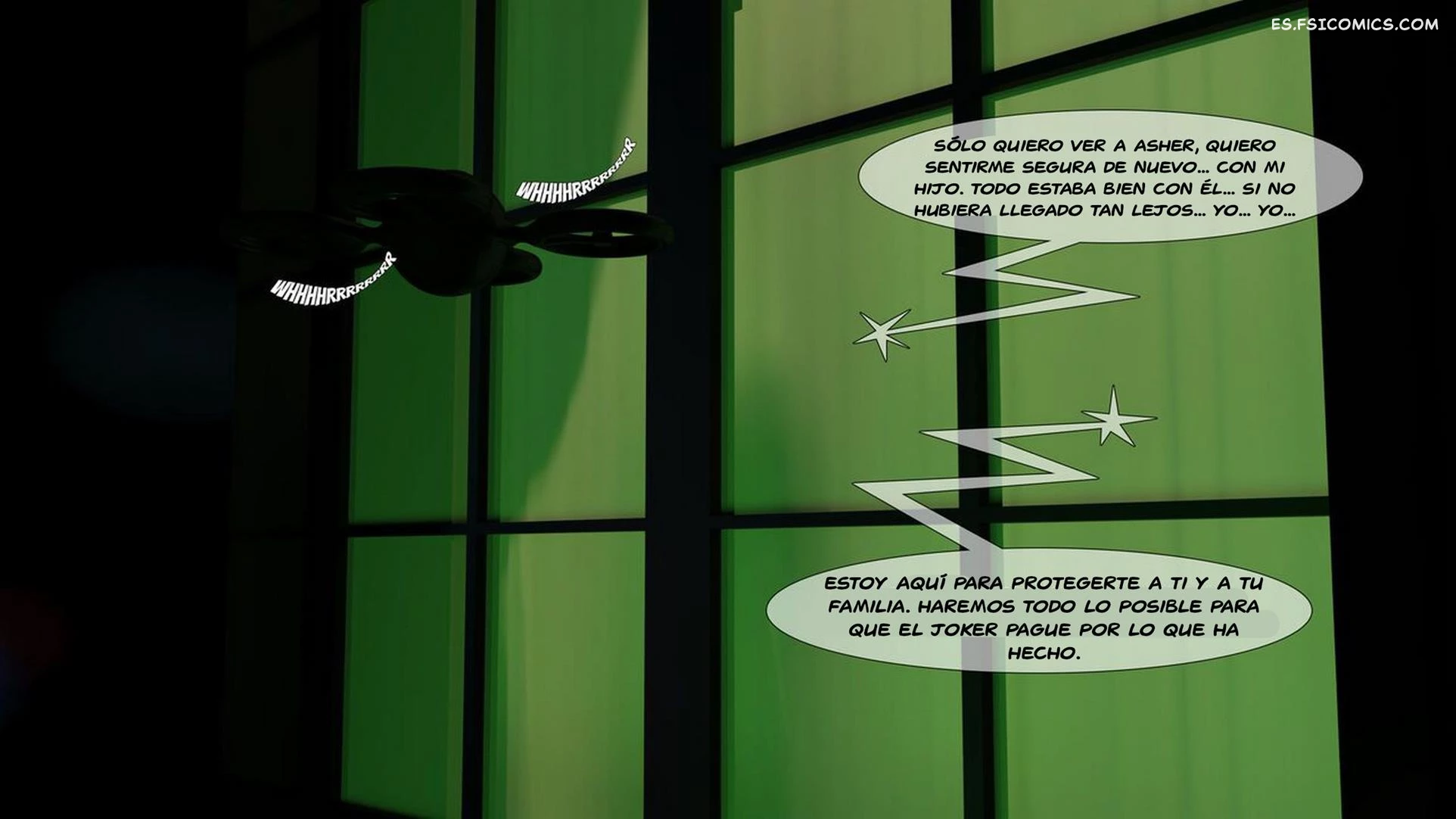 A Desire In The Family Capítulo 1 – Garak3D - 89 - FSI Comics a-desire-in-the-family-capitulo-1-garak3d-089