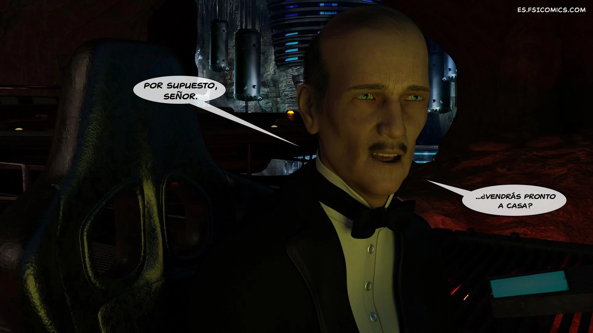A Desire In The Family Capítulo 1 – Garak3D - 92 - FSI Comics a-desire-in-the-family-capitulo-1-garak3d-092