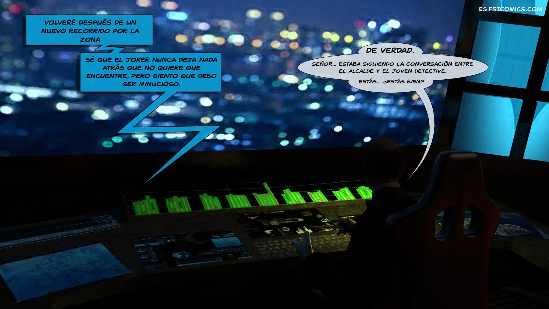 A Desire In The Family Capítulo 1 – Garak3D - 93 - FSI Comics a-desire-in-the-family-capitulo-1-garak3d-093