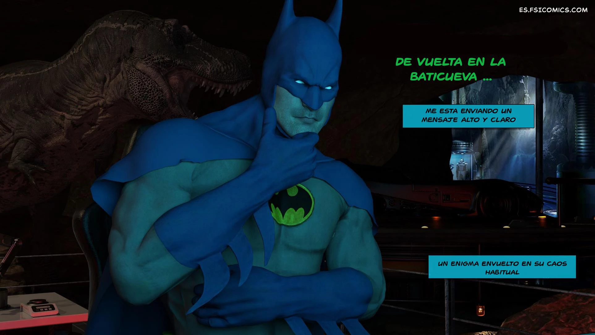 A Desire In The Family Capítulo 1 – Garak3D - 96 - FSI Comics a-desire-in-the-family-capitulo-1-garak3d-096