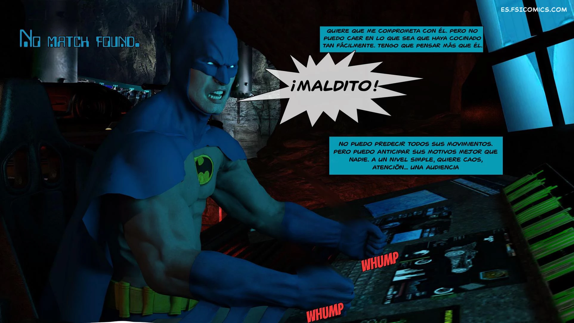 A Desire In The Family Capítulo 1 – Garak3D - 98 - FSI Comics a-desire-in-the-family-capitulo-1-garak3d-098