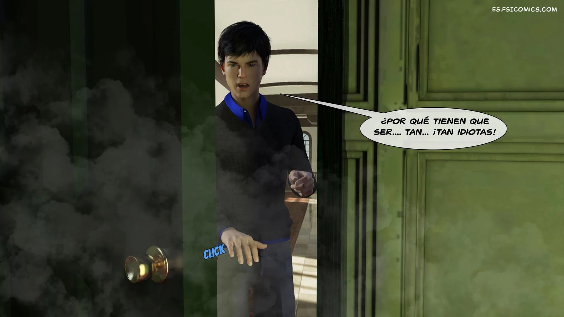 A Desire In The Family Capítulo 1 – Garak3D - 101 - FSI Comics a-desire-in-the-family-capitulo-1-garak3d-101