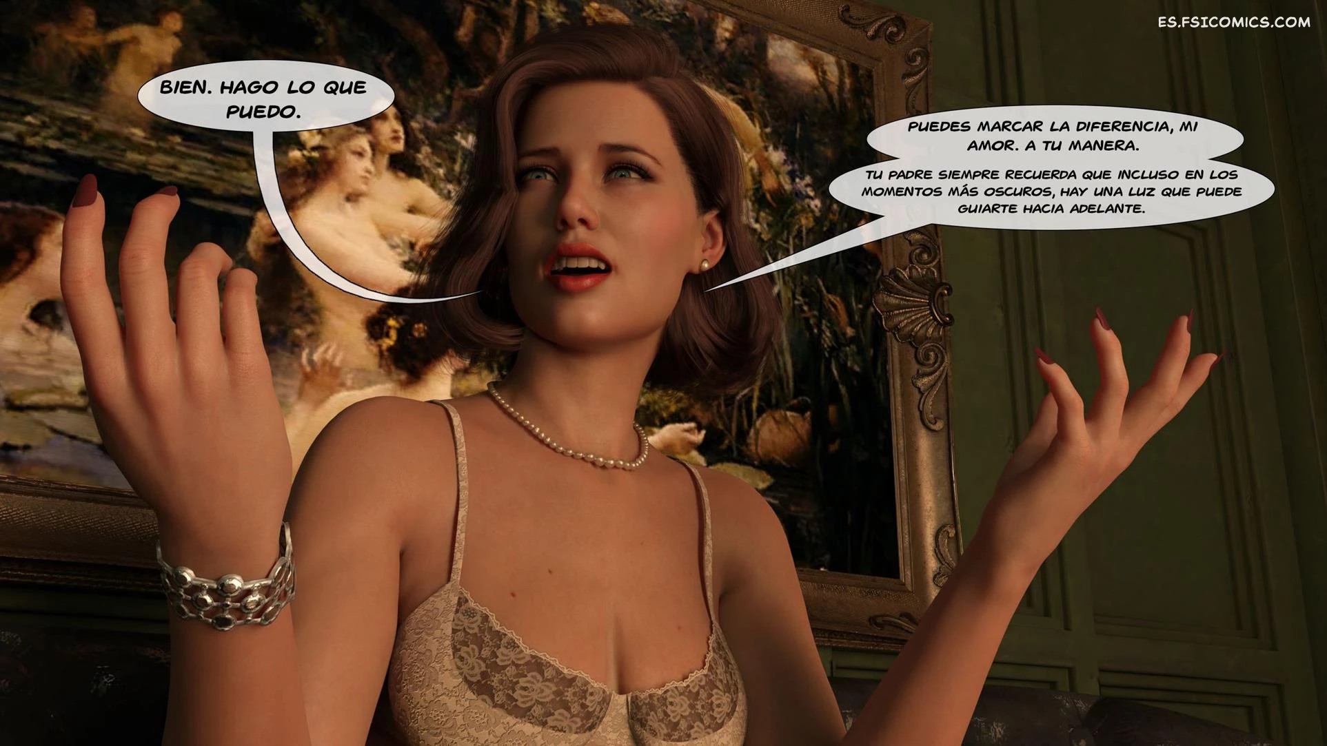 A Desire In The Family Capítulo 1 – Garak3D - 113 - FSI Comics a-desire-in-the-family-capitulo-1-garak3d-113
