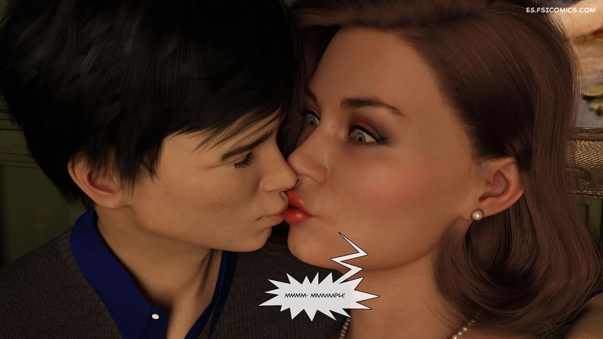 A Desire In The Family Capítulo 1 – Garak3D - 120 - FSI Comics a-desire-in-the-family-capitulo-1-garak3d-120