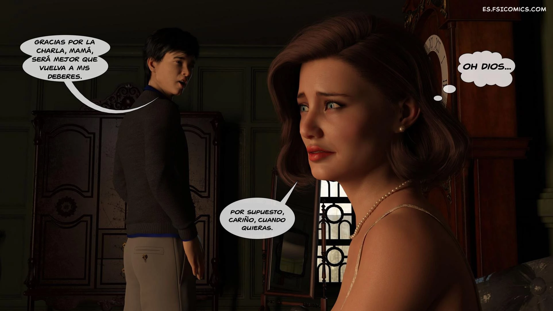 A Desire In The Family Capítulo 1 – Garak3D - 122 - FSI Comics a-desire-in-the-family-capitulo-1-garak3d-122