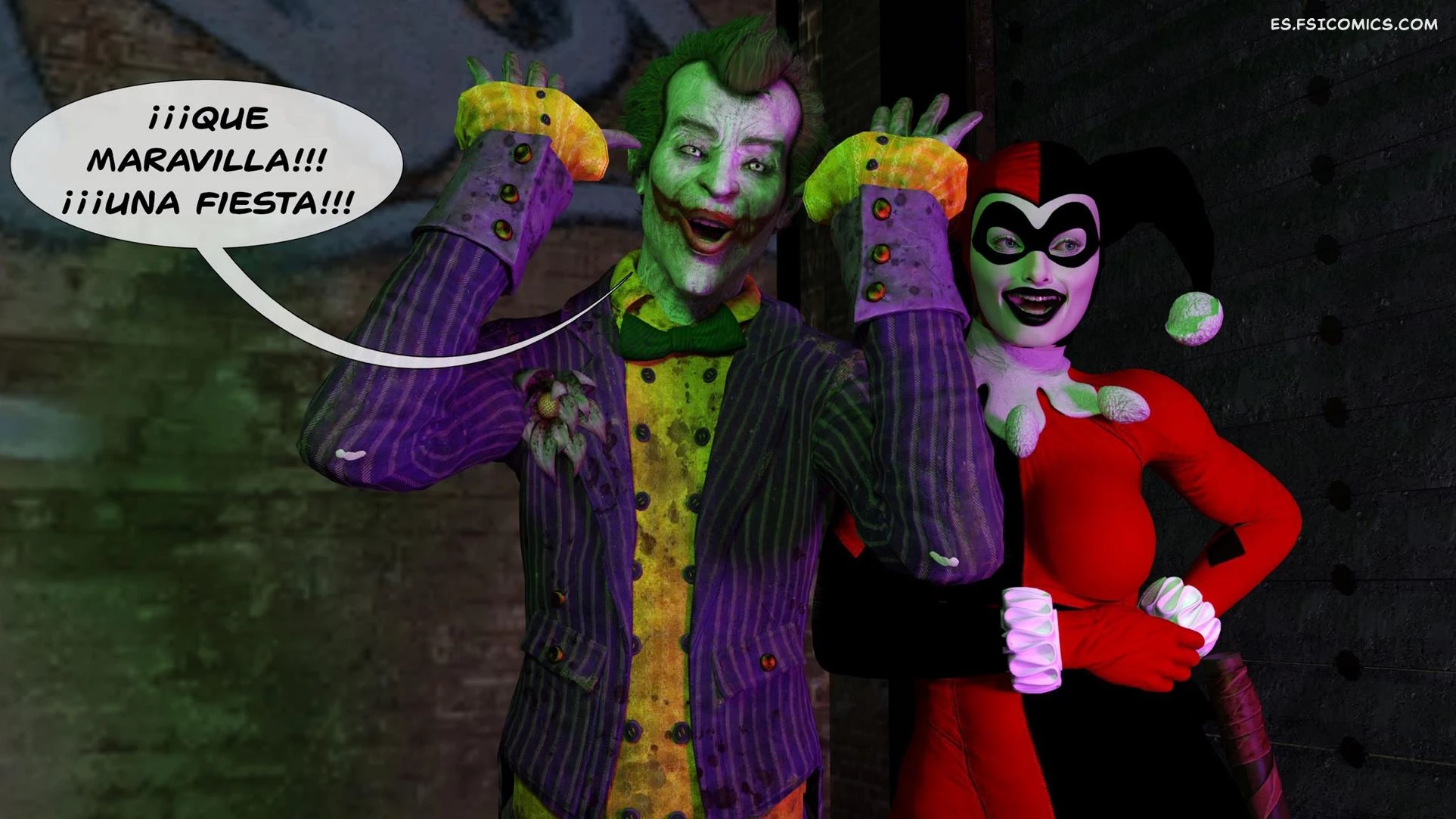 A Desire In The Family Capítulo 1 – Garak3D - 142 - FSI Comics a-desire-in-the-family-capitulo-1-garak3d-142
