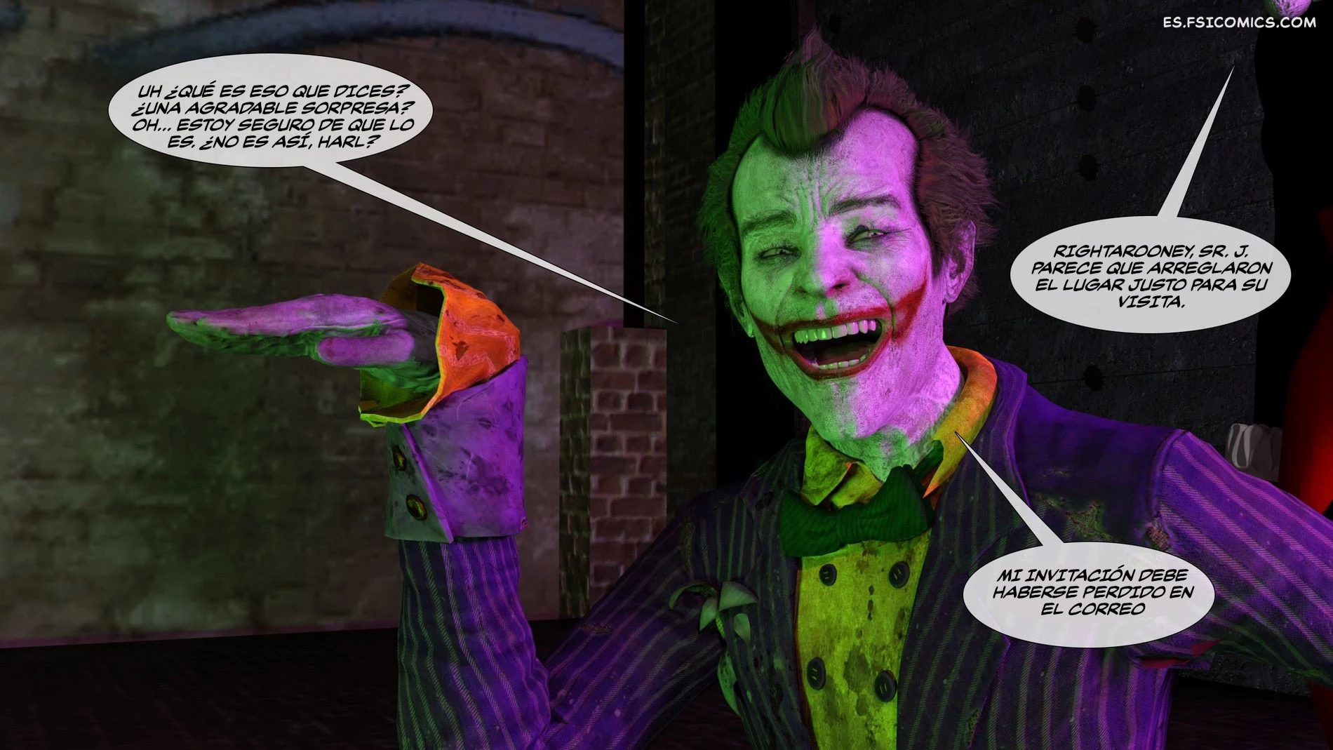 A Desire In The Family Capítulo 1 – Garak3D - 145 - FSI Comics a-desire-in-the-family-capitulo-1-garak3d-145