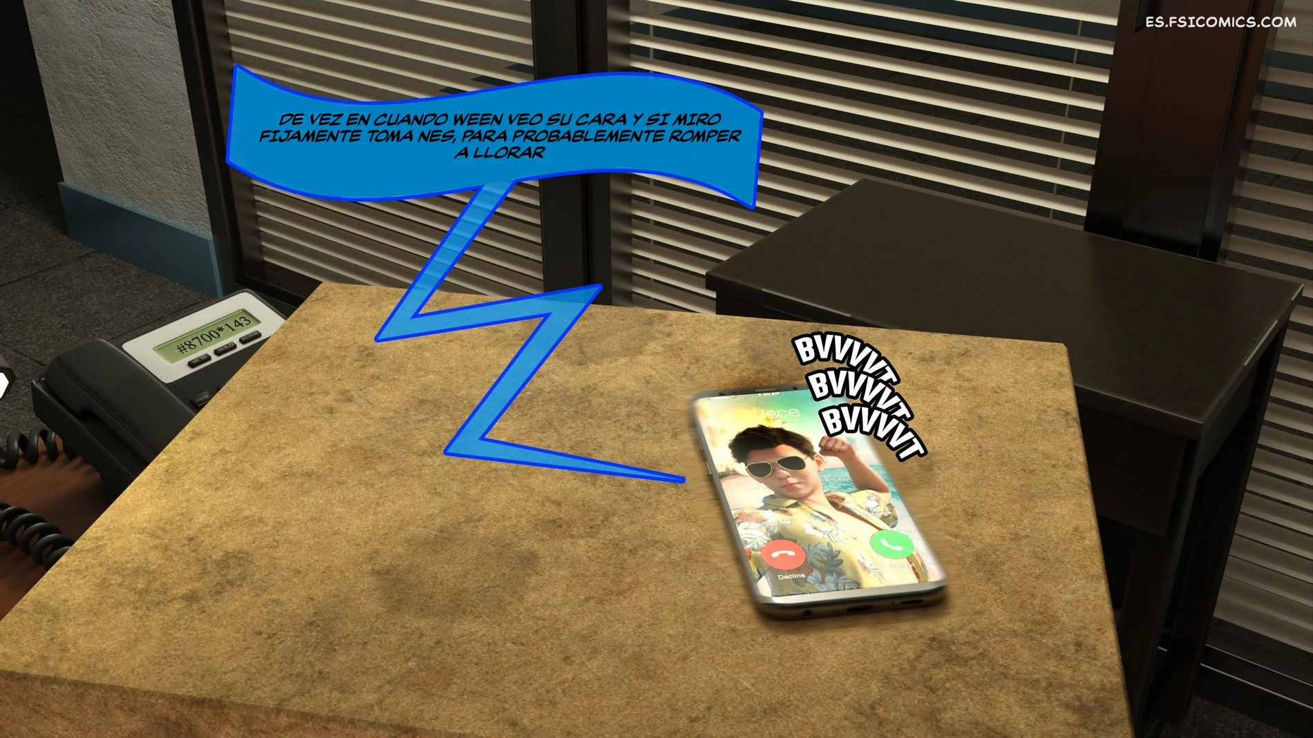 A Desire In The Family Capítulo 1 – Garak3D - 177 - FSI Comics a-desire-in-the-family-capitulo-1-garak3d-177