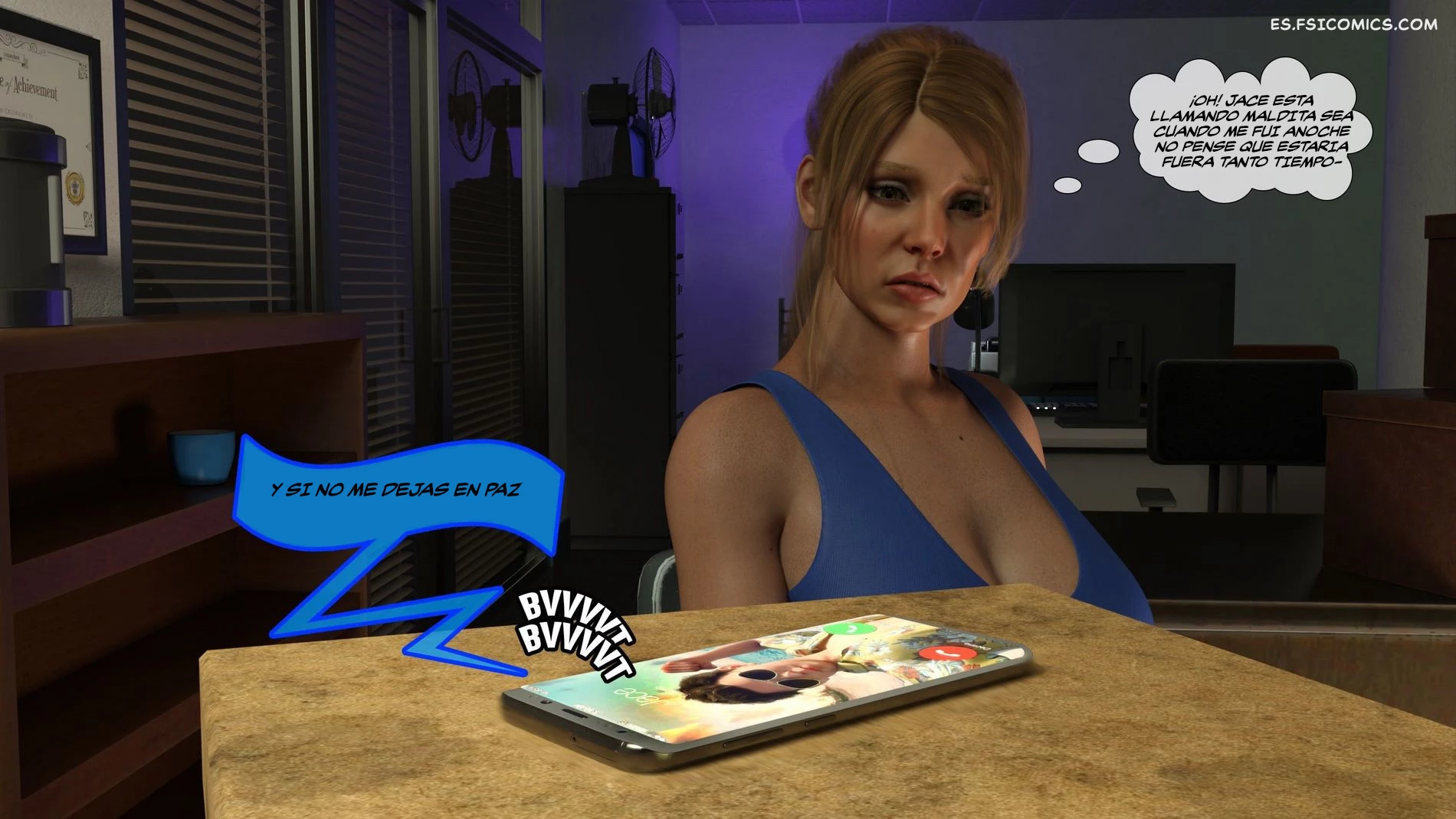 A Desire In The Family Capítulo 1 – Garak3D - 178 - FSI Comics a-desire-in-the-family-capitulo-1-garak3d-178