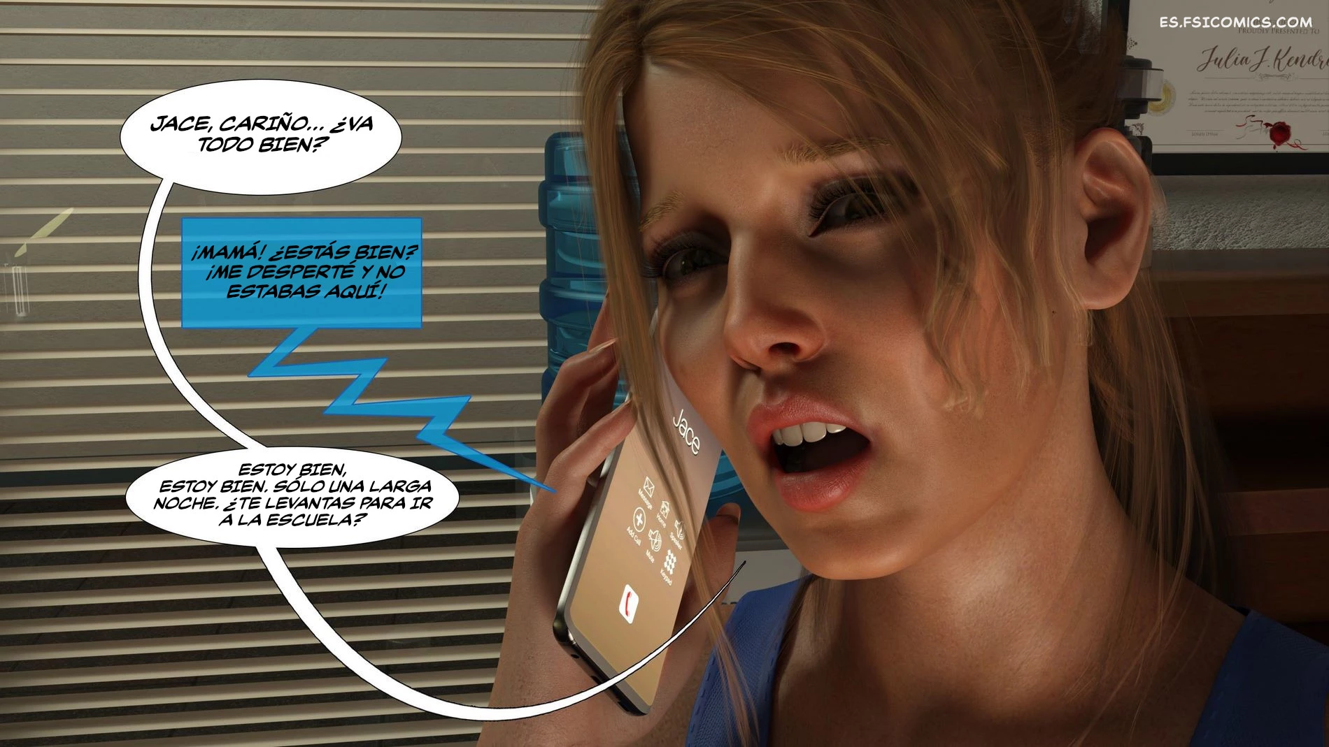 A Desire In The Family Capítulo 1 – Garak3D - 179 - FSI Comics a-desire-in-the-family-capitulo-1-garak3d-179