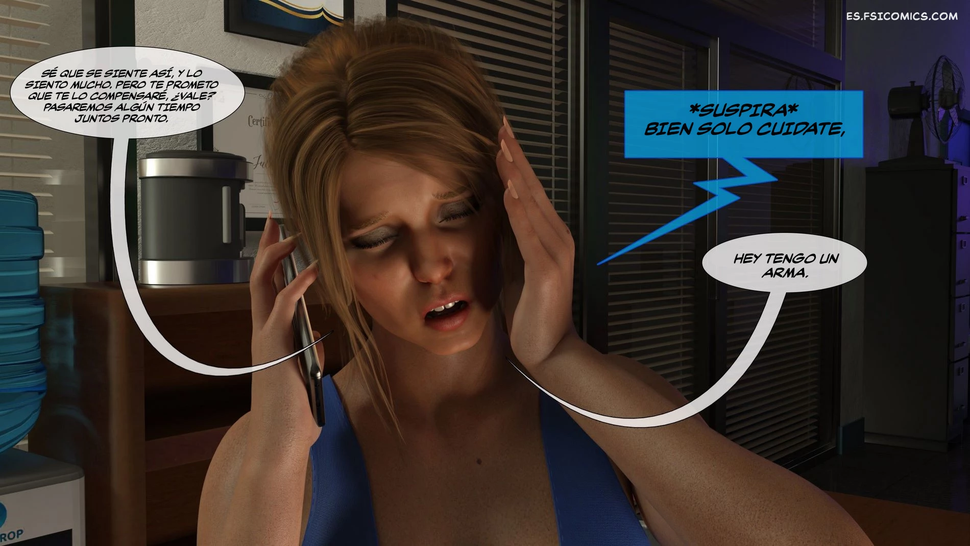 A Desire In The Family Capítulo 1 – Garak3D - 183 - FSI Comics a-desire-in-the-family-capitulo-1-garak3d-183