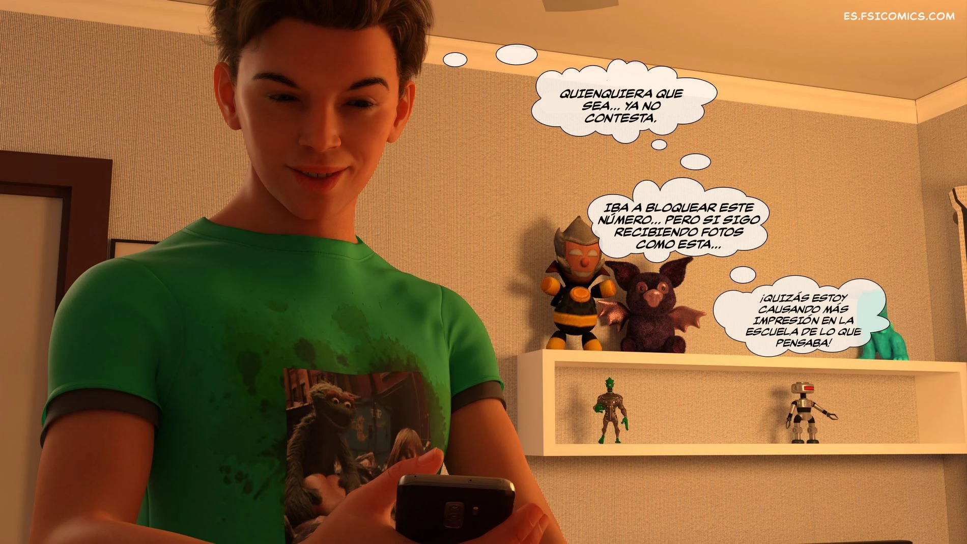 A Desire In The Family Capítulo 1 – Garak3D - 189 - FSI Comics a-desire-in-the-family-capitulo-1-garak3d-189