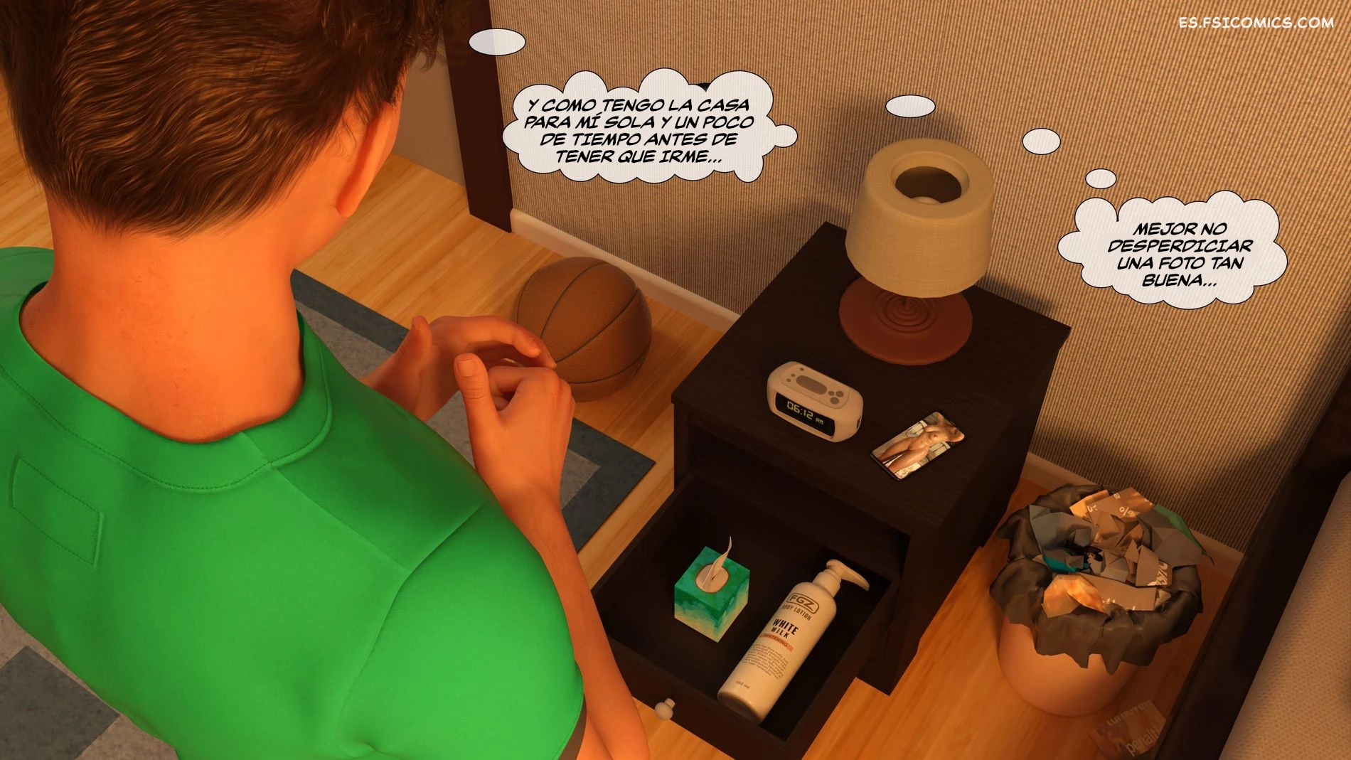 A Desire In The Family Capítulo 1 – Garak3D - 190 - FSI Comics a-desire-in-the-family-capitulo-1-garak3d-190