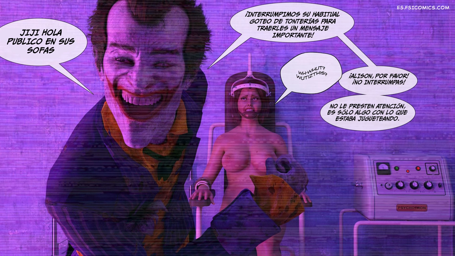 A Desire In The Family Capítulo 1 – Garak3D - 213 - FSI Comics a-desire-in-the-family-capitulo-1-garak3d-213
