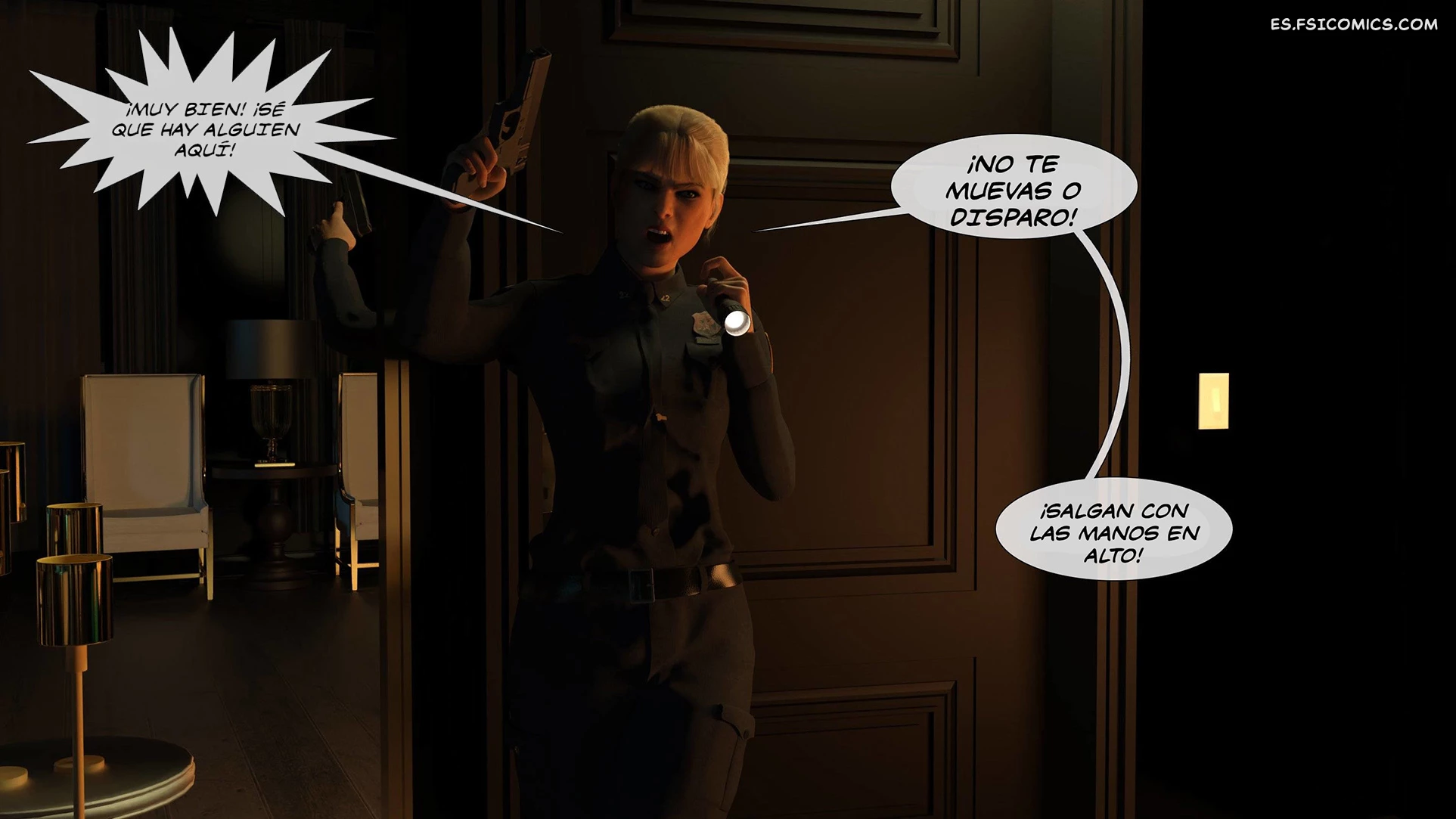 A Desire In The Family Capítulo 2 – Garak3D - 14 - FSI Comics a-desire-in-the-family-capitulo-2-garak3d-014