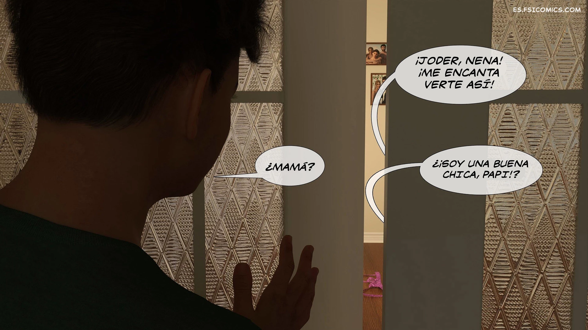 A Desire In The Family Capítulo 2 – Garak3D - 30 - FSI Comics a-desire-in-the-family-capitulo-2-garak3d-030