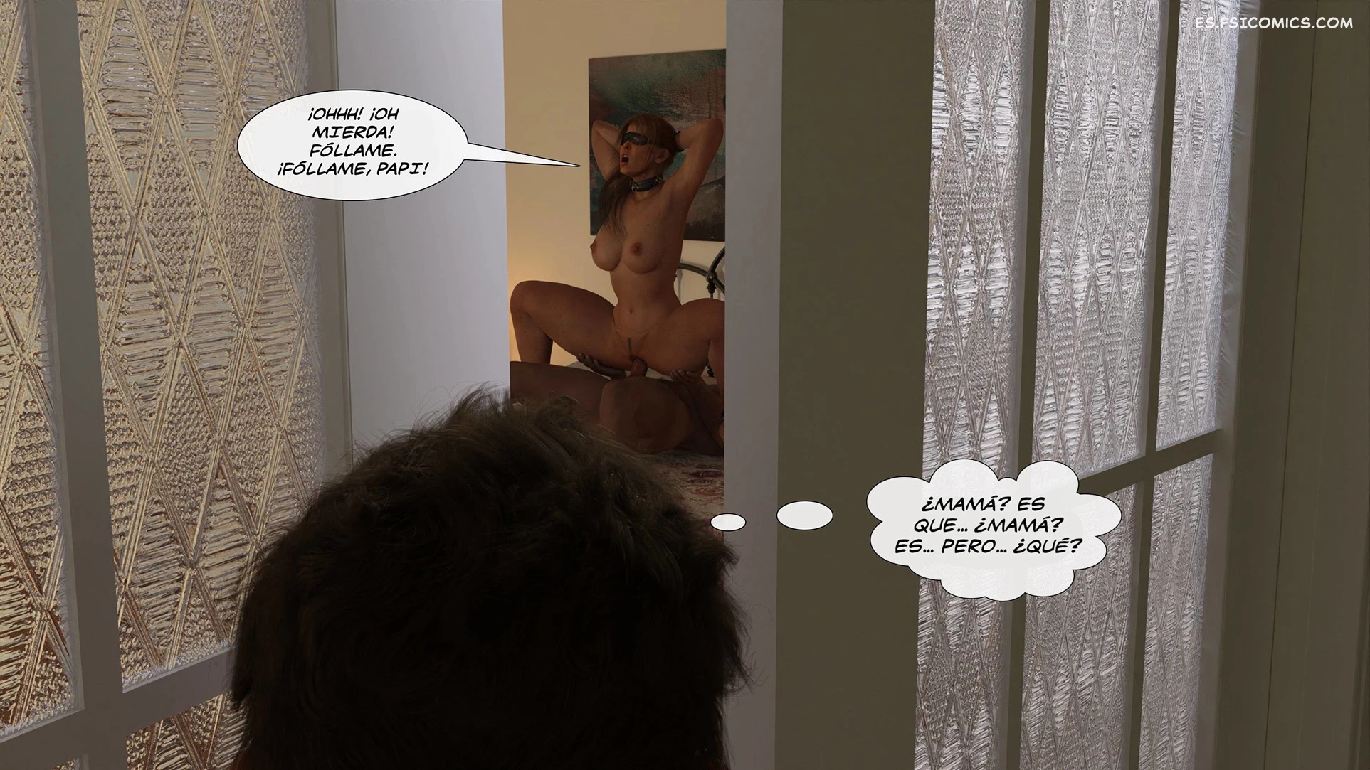 A Desire In The Family Capítulo 2 – Garak3D - 32 - FSI Comics a-desire-in-the-family-capitulo-2-garak3d-032