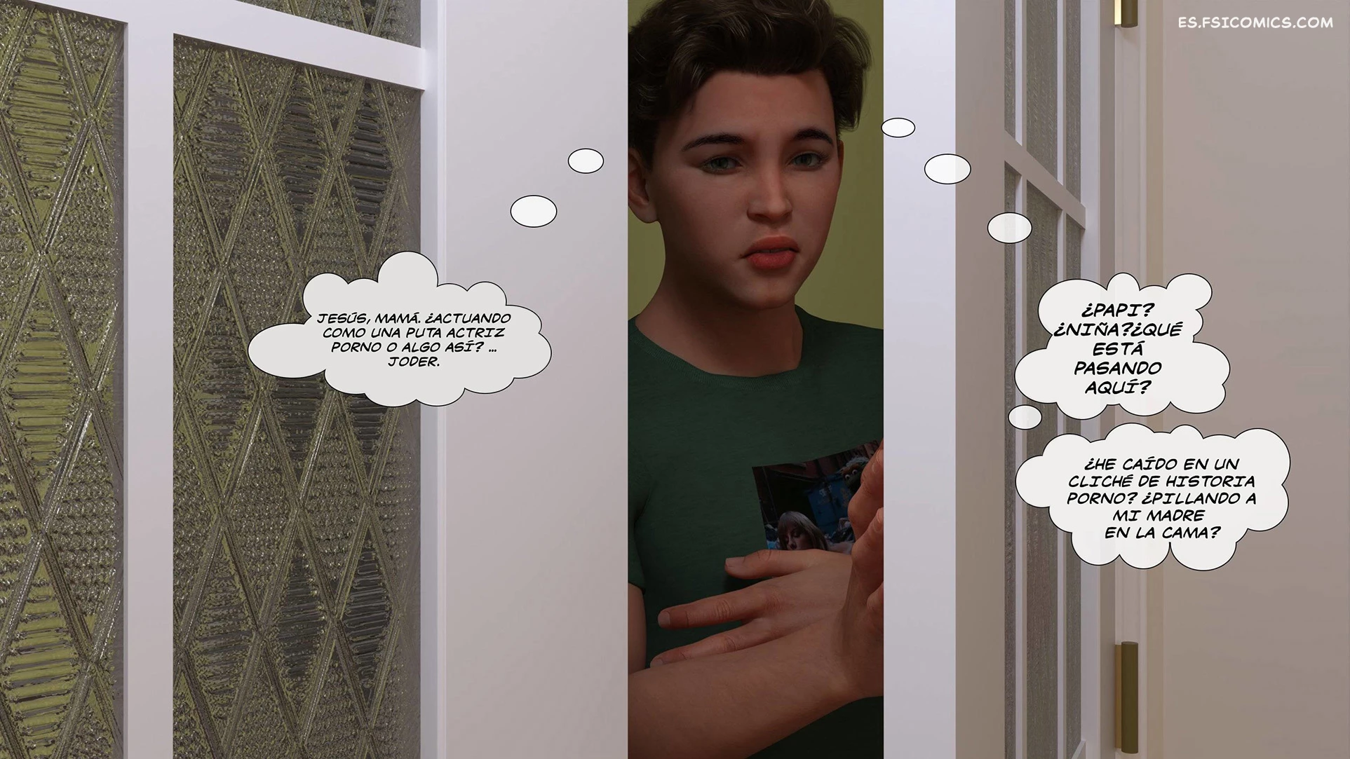 A Desire In The Family Capítulo 2 – Garak3D - 36 - FSI Comics a-desire-in-the-family-capitulo-2-garak3d-036
