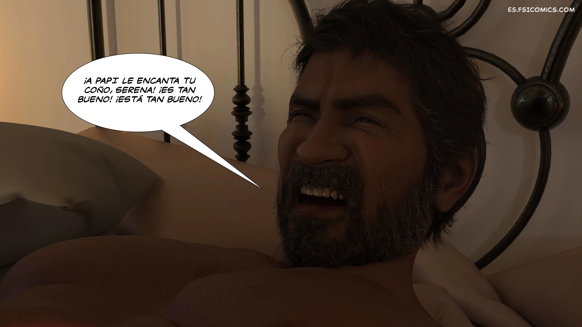 A Desire In The Family Capítulo 2 – Garak3D - 39 - FSI Comics a-desire-in-the-family-capitulo-2-garak3d-039