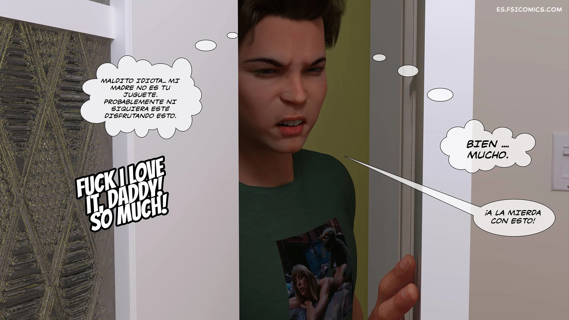 A Desire In The Family Capítulo 2 – Garak3D - 40 - FSI Comics a-desire-in-the-family-capitulo-2-garak3d-040