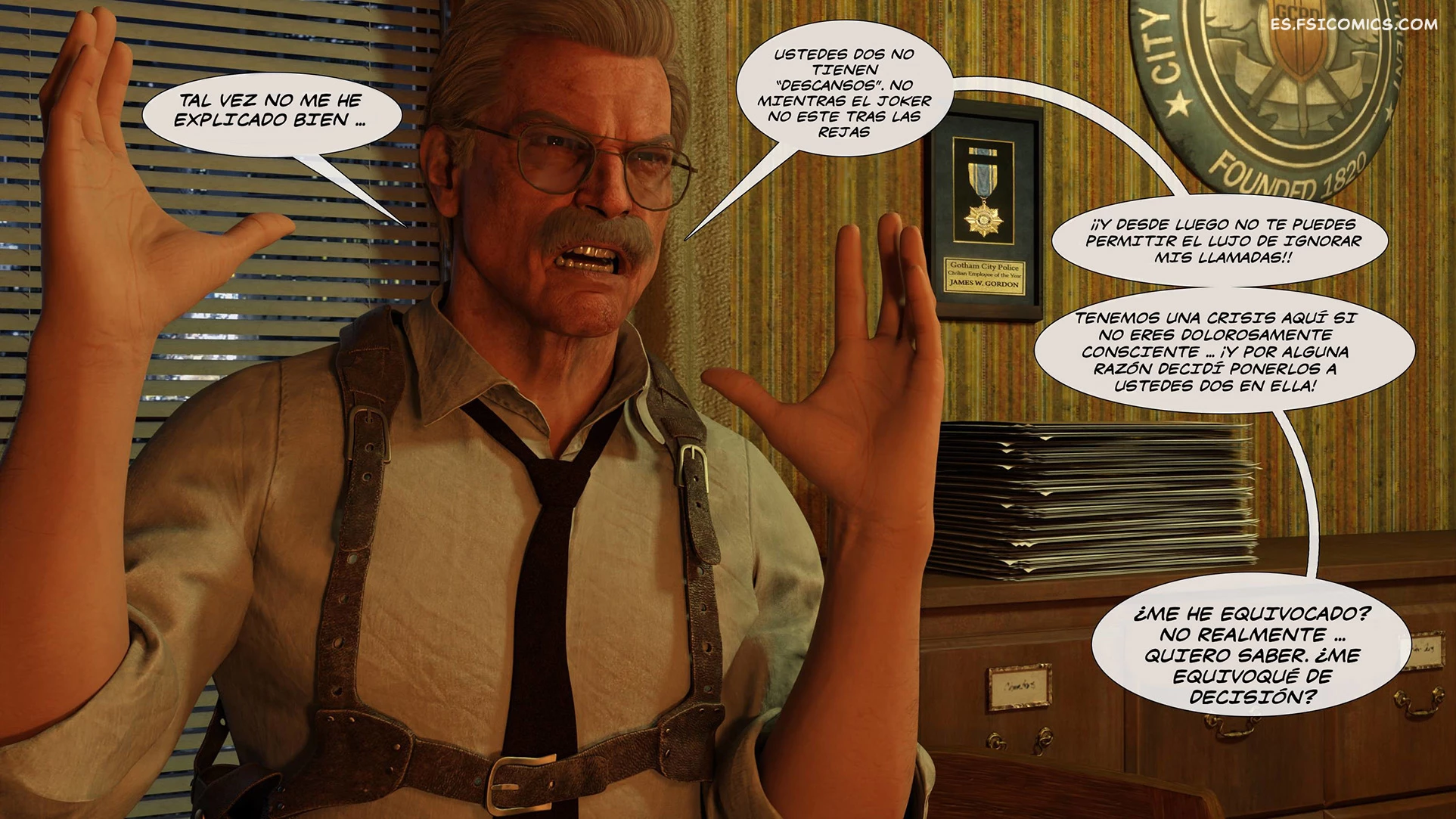 A Desire In The Family Capítulo 2 – Garak3D - 52 - FSI Comics a-desire-in-the-family-capitulo-2-garak3d-052