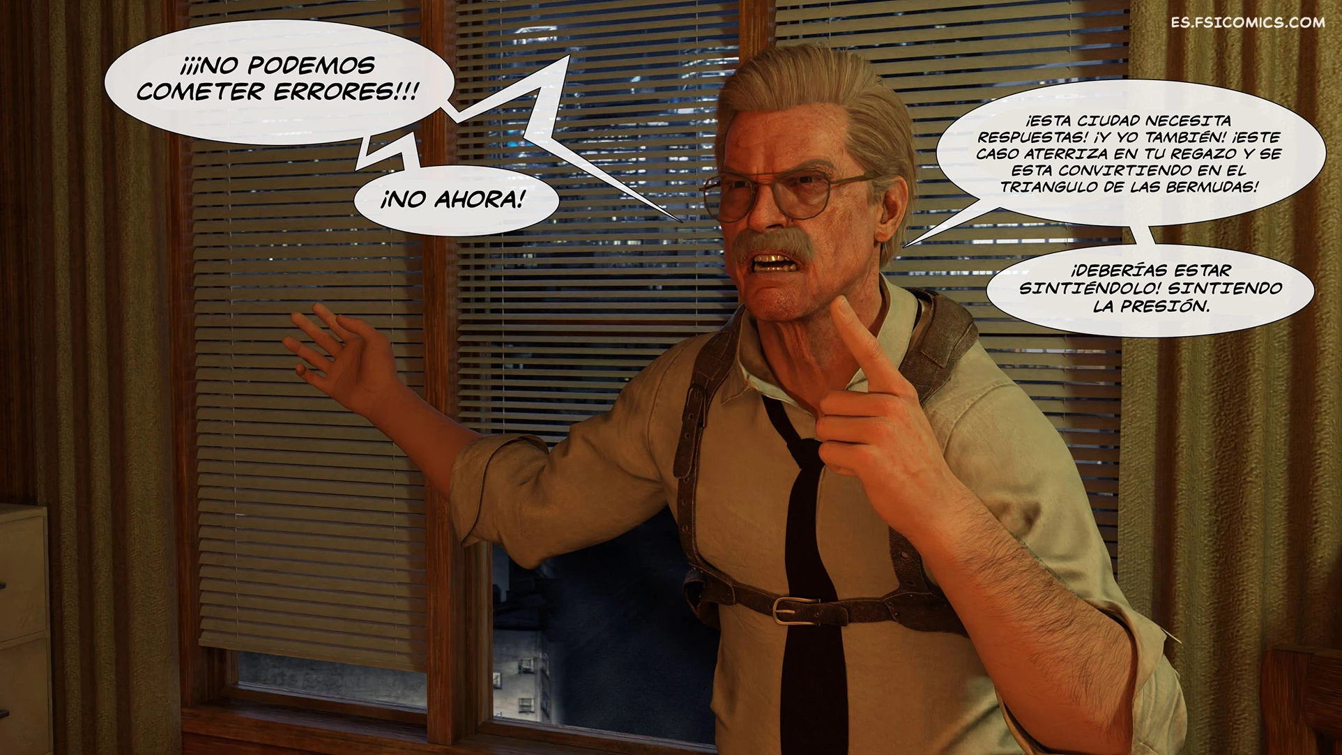 A Desire In The Family Capítulo 2 – Garak3D - 54 - FSI Comics a-desire-in-the-family-capitulo-2-garak3d-054
