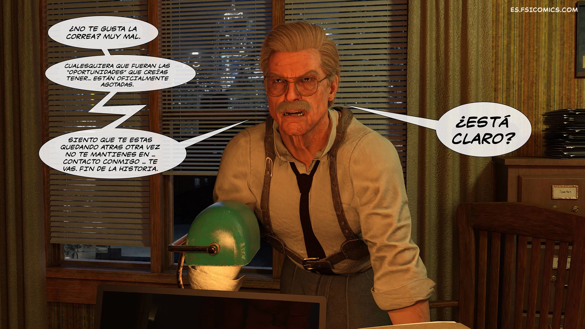 A Desire In The Family Capítulo 2 – Garak3D - 57 - FSI Comics a-desire-in-the-family-capitulo-2-garak3d-057