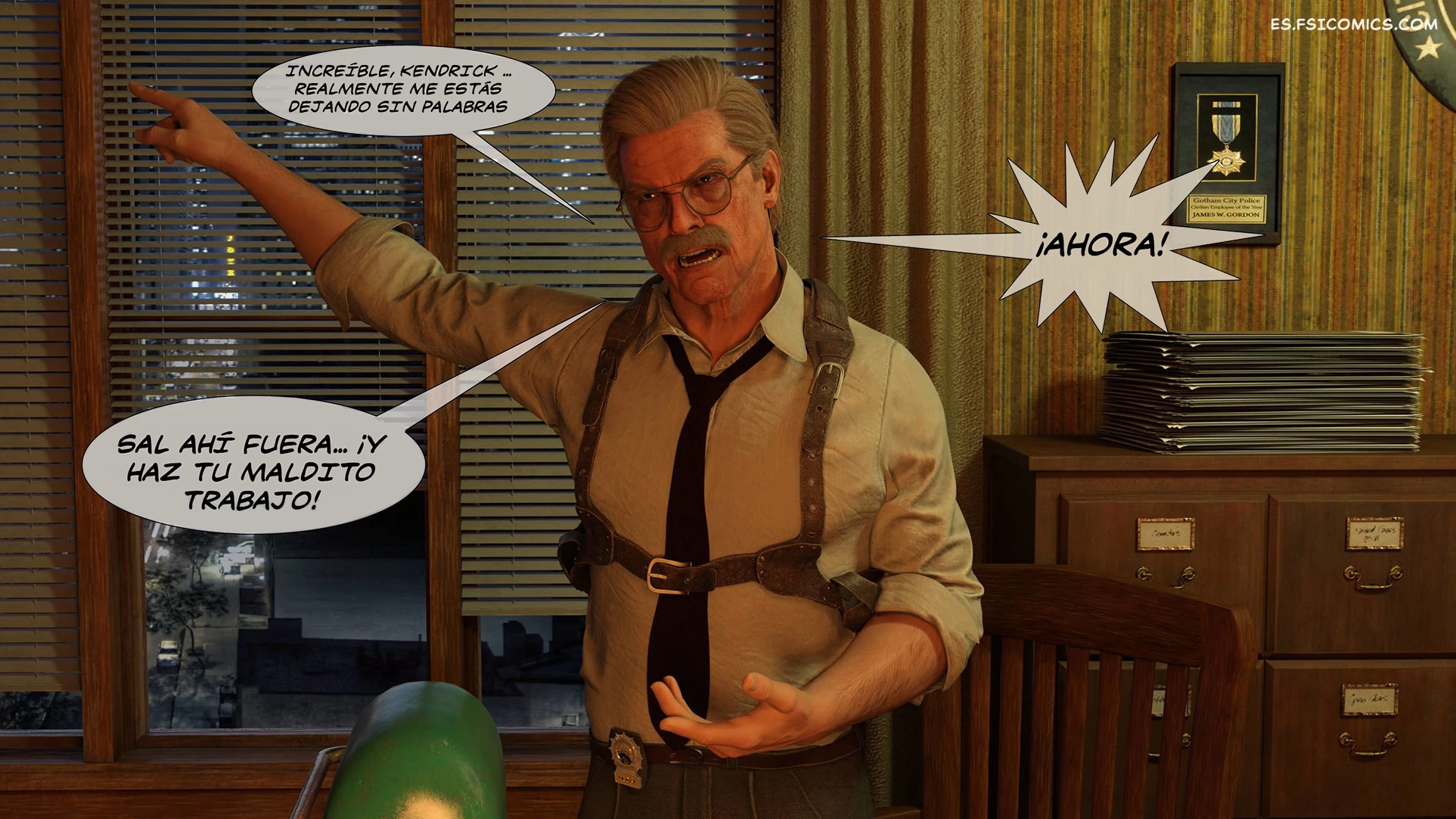 A Desire In The Family Capítulo 2 – Garak3D - 59 - FSI Comics a-desire-in-the-family-capitulo-2-garak3d-059