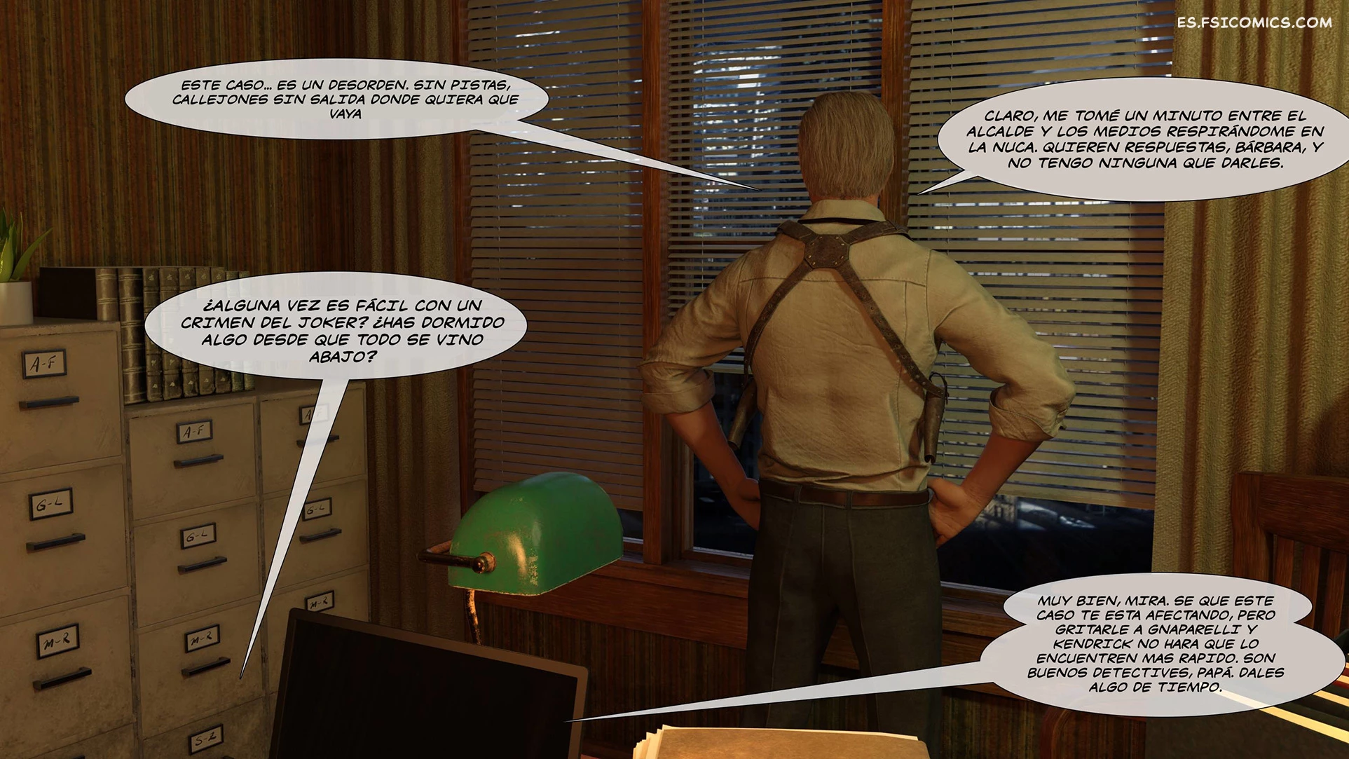 A Desire In The Family Capítulo 2 – Garak3D - 62 - FSI Comics a-desire-in-the-family-capitulo-2-garak3d-062