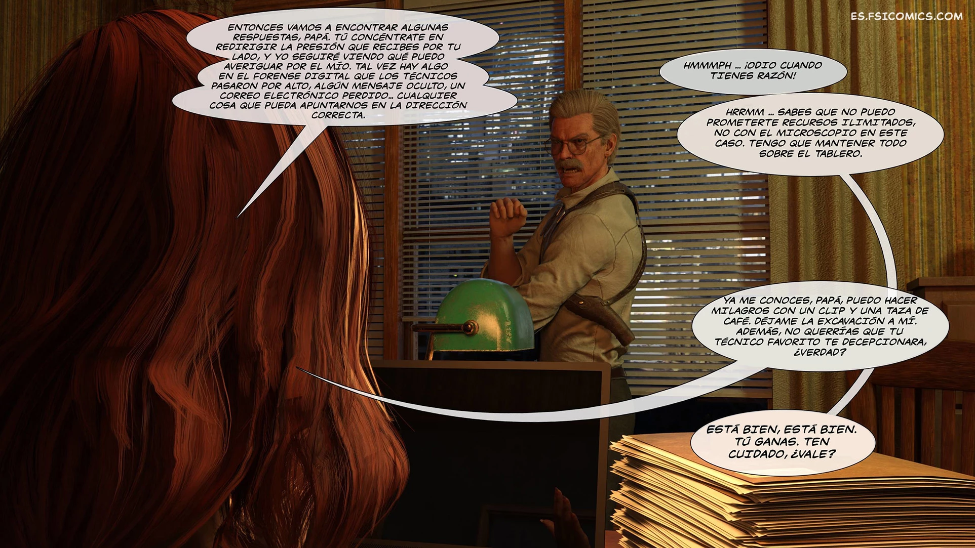 A Desire In The Family Capítulo 2 – Garak3D - 64 - FSI Comics a-desire-in-the-family-capitulo-2-garak3d-064