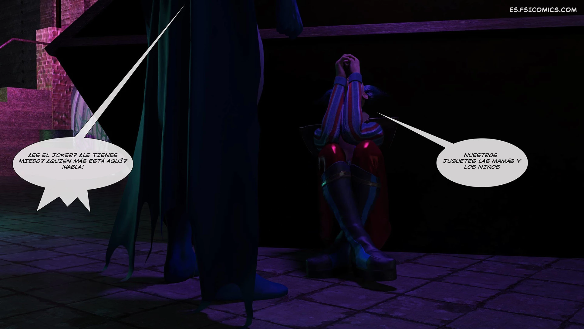 A Desire In The Family Capítulo 2 – Garak3D - 80 - FSI Comics a-desire-in-the-family-capitulo-2-garak3d-080