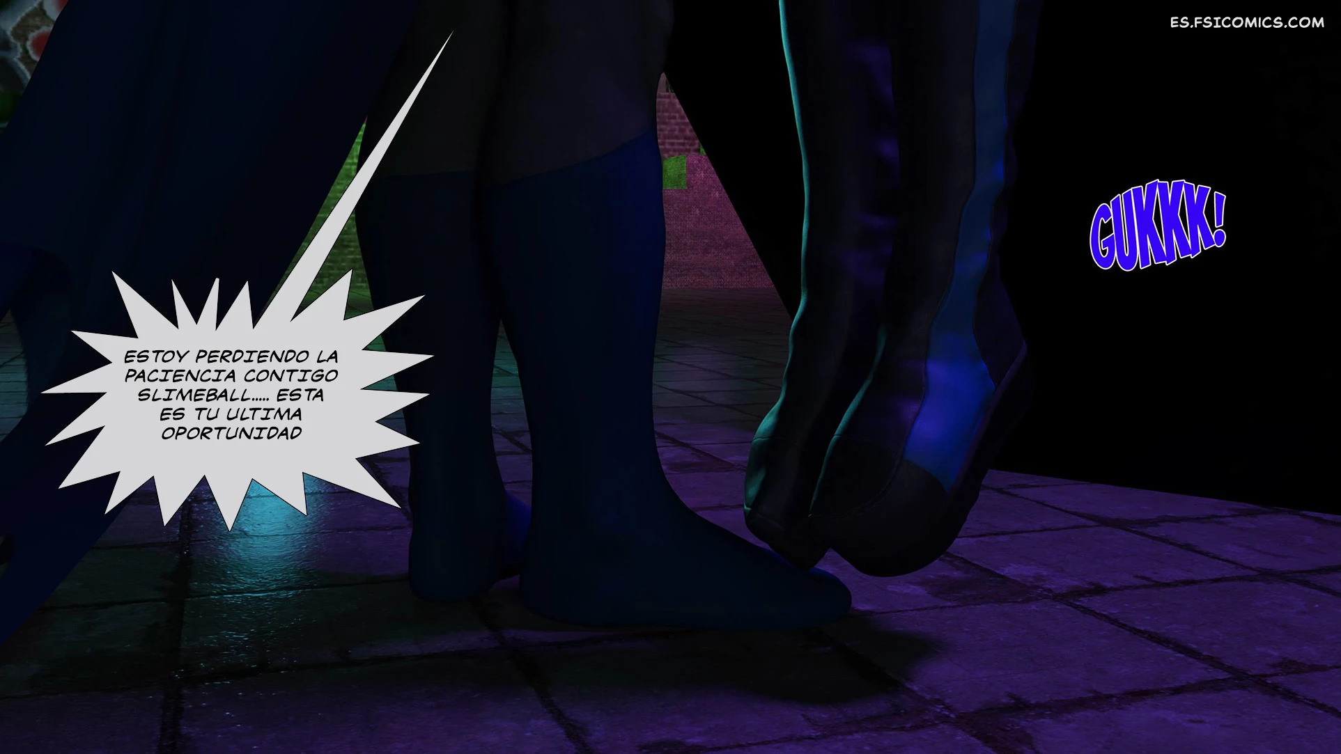 A Desire In The Family Capítulo 2 – Garak3D - 82 - FSI Comics a-desire-in-the-family-capitulo-2-garak3d-082