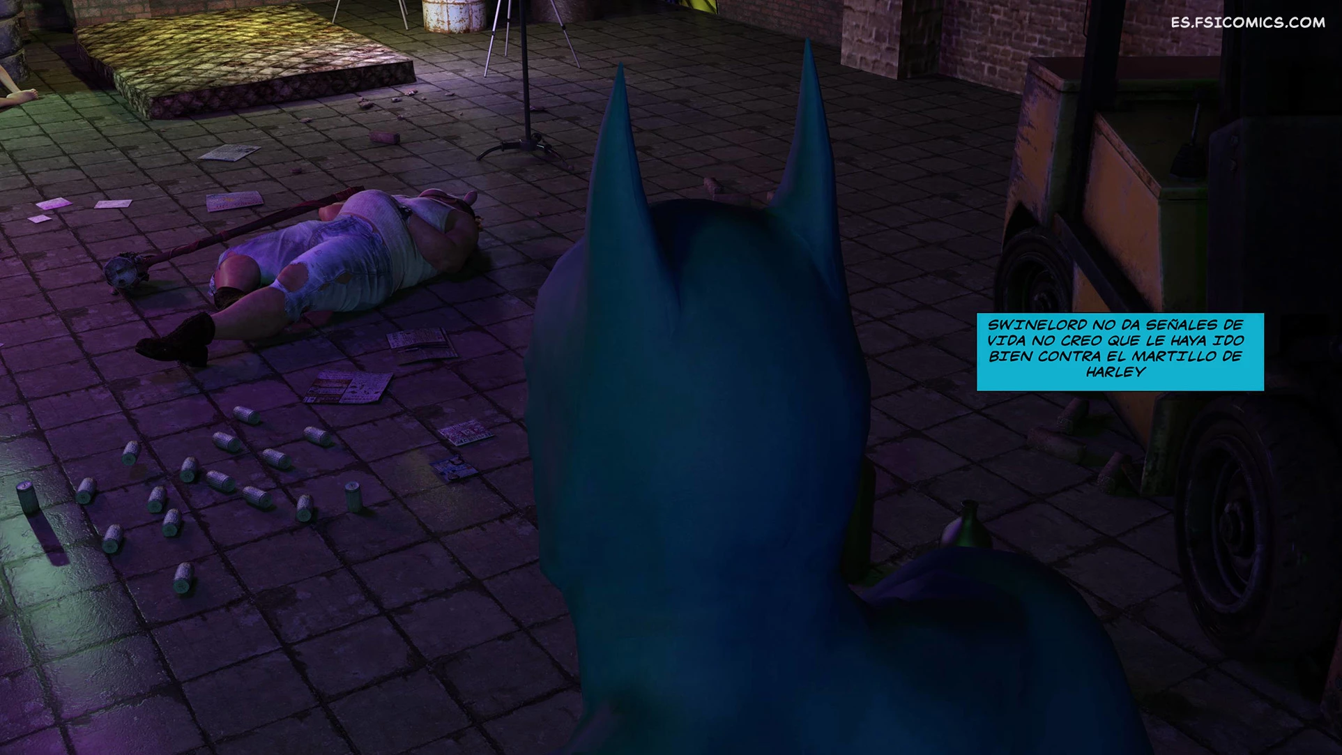 A Desire In The Family Capítulo 2 – Garak3D - 85 - FSI Comics a-desire-in-the-family-capitulo-2-garak3d-085