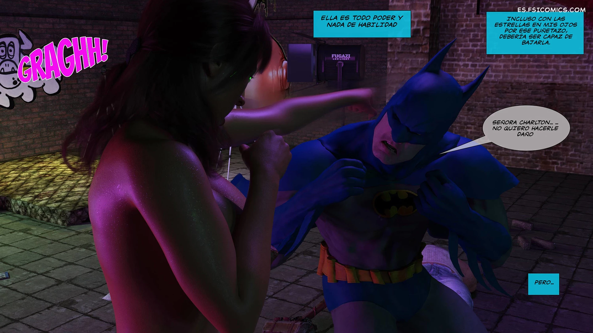 A Desire In The Family Capítulo 2 – Garak3D - 90 - FSI Comics a-desire-in-the-family-capitulo-2-garak3d-090