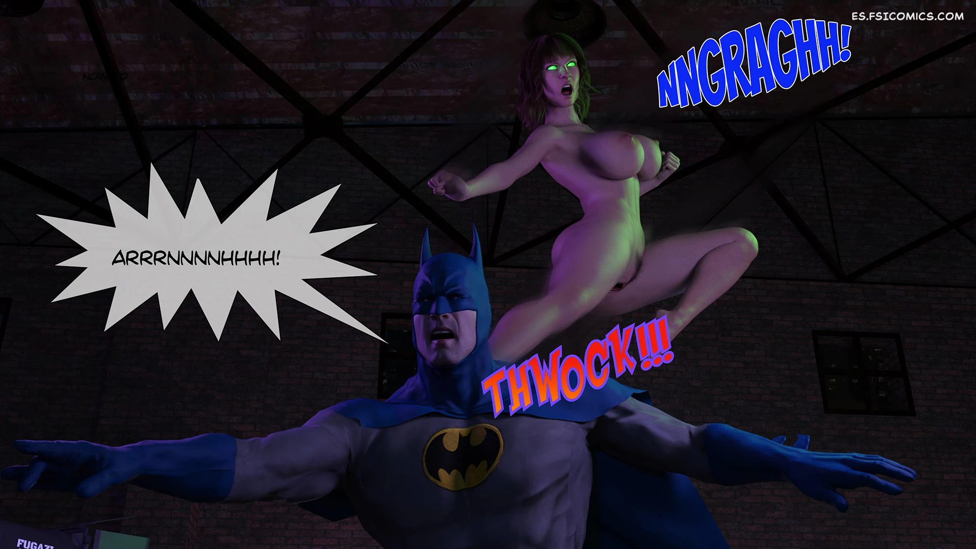A Desire In The Family Capítulo 2 – Garak3D - 92 - FSI Comics a-desire-in-the-family-capitulo-2-garak3d-092
