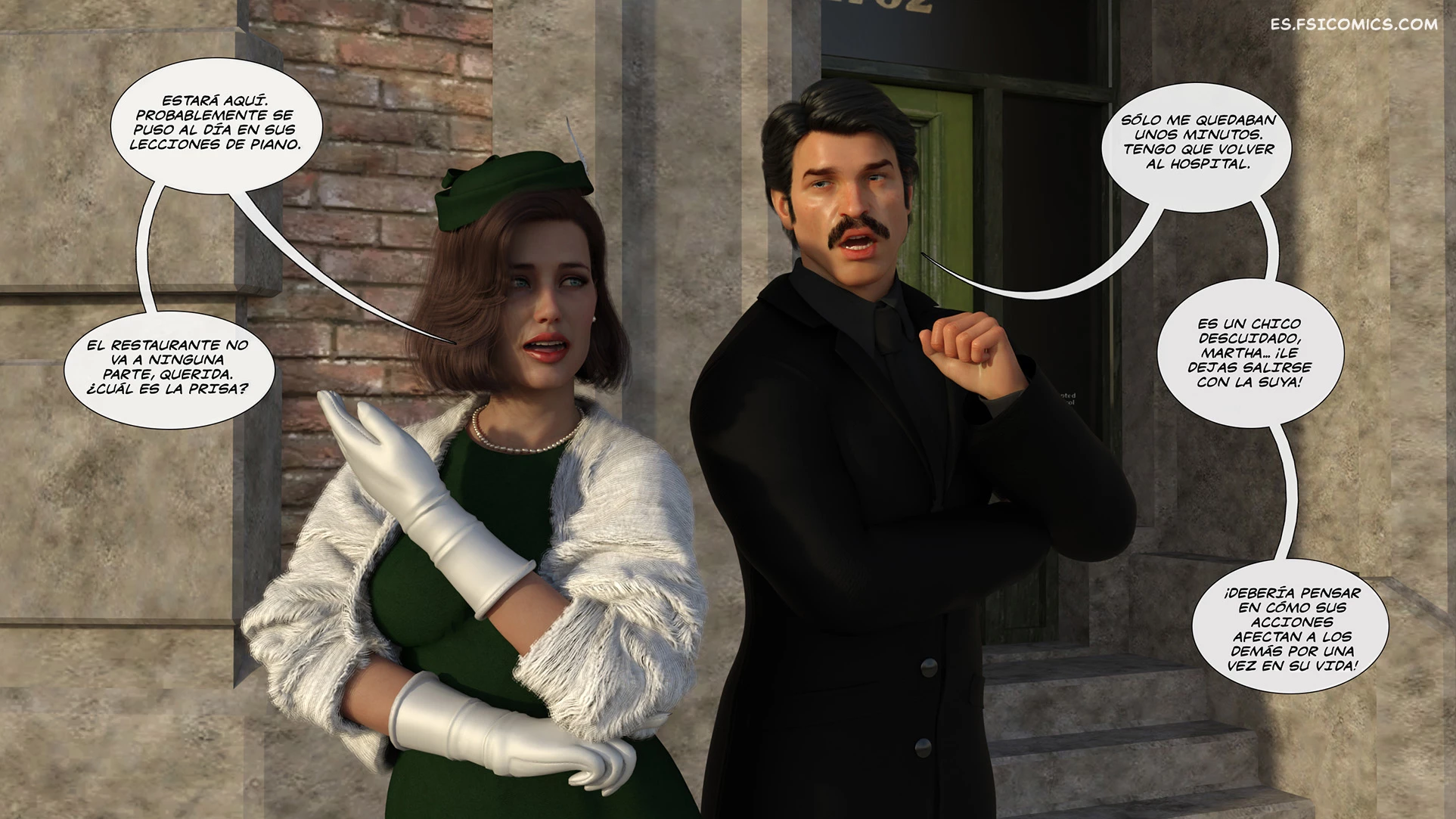 A Desire In The Family Capítulo 2 – Garak3D - 102 - FSI Comics a-desire-in-the-family-capitulo-2-garak3d-102